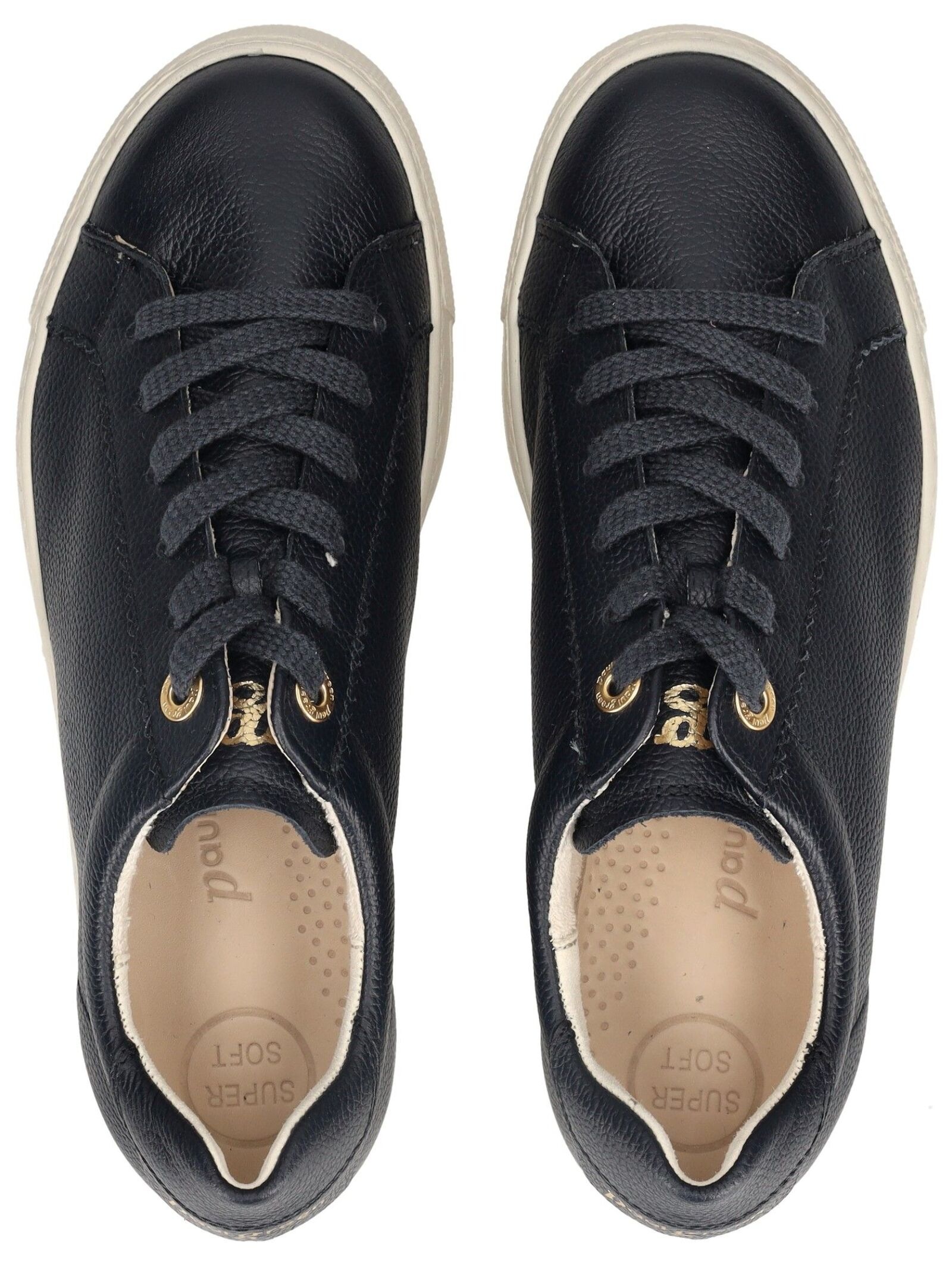 Paul Green Sneaker »Paul Green Sneaker Glattleder«