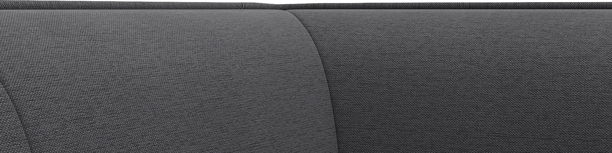 FLEXLUX Ecksofa »Belle Designsofa, L-Form, B/T 268/209 cm«, Skandinavisches Design, In hochwertiger Verarbeitung