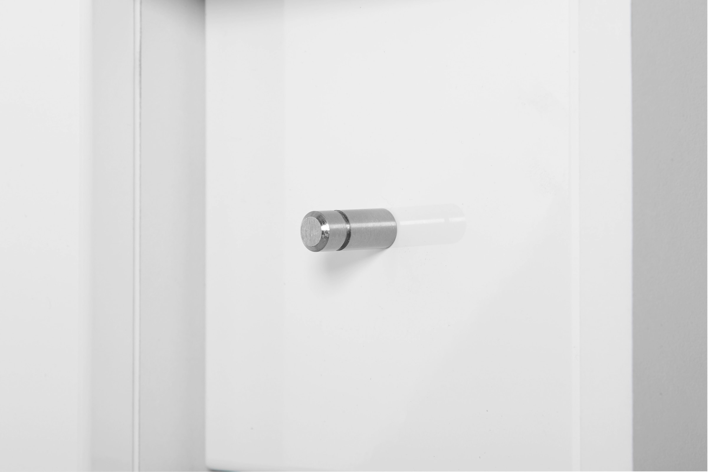 welltime Waschbeckenunterschrank »Jaca«, Breite 60 cm, mit hochglänzenden Fronten
