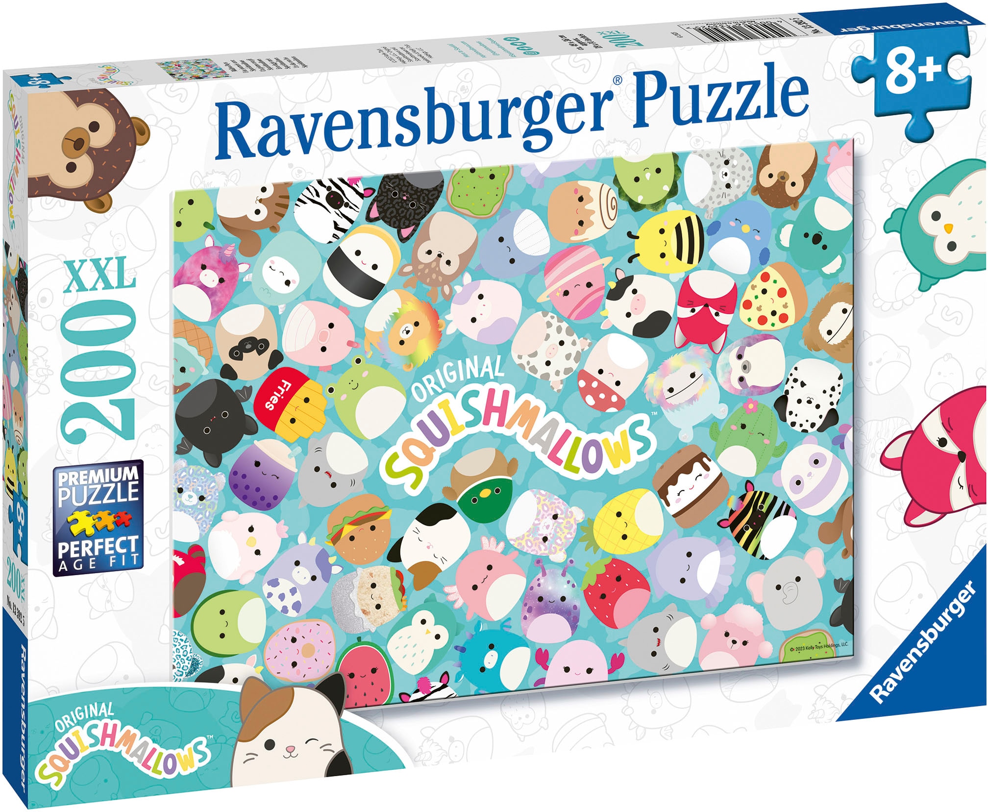 Ravensburger Puzzle »Squishmallows, Mallow Days«, Made in Germany