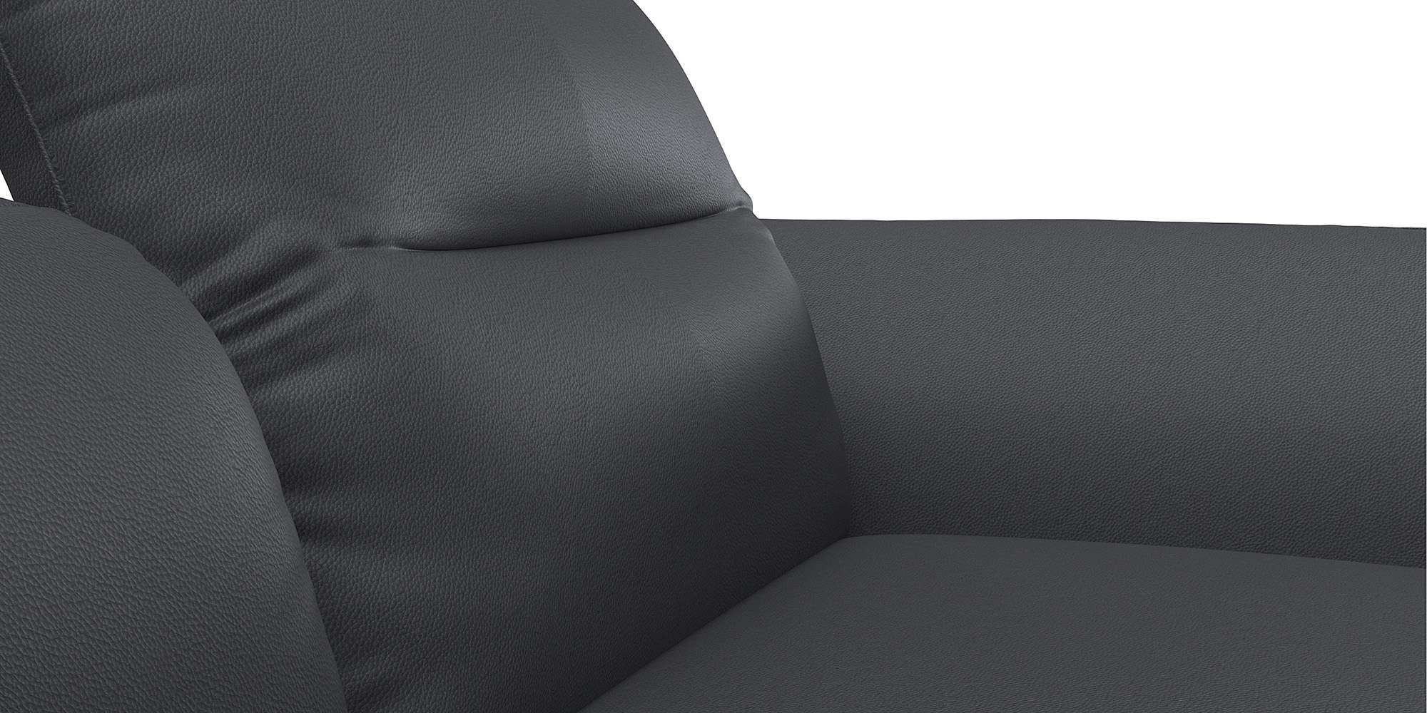 FLEXLUX Ecksofa »Salino, Funktionssofa mit Recamiere, Relaxsofa, Ecksofa«, Sofa mit Arm- und Kopfteil-Verstellungen, Kaltschaum & Stahl-Wellen