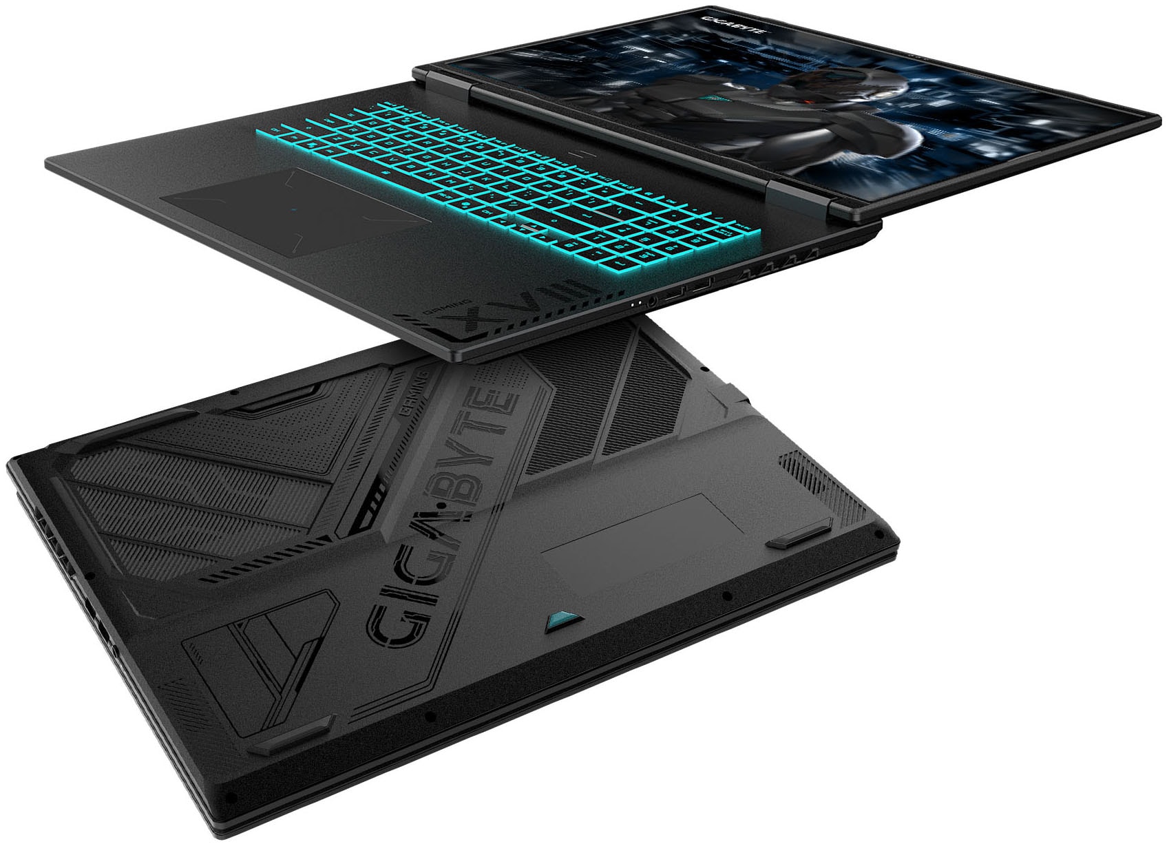Gigabyte Gaming-Notebook »GAMING A18 PRO DYJG3DEBC4SH« 45,72 cm / 18 ″ Intel Core 7 GeForce® RTX 5080 1.000 GB SSD