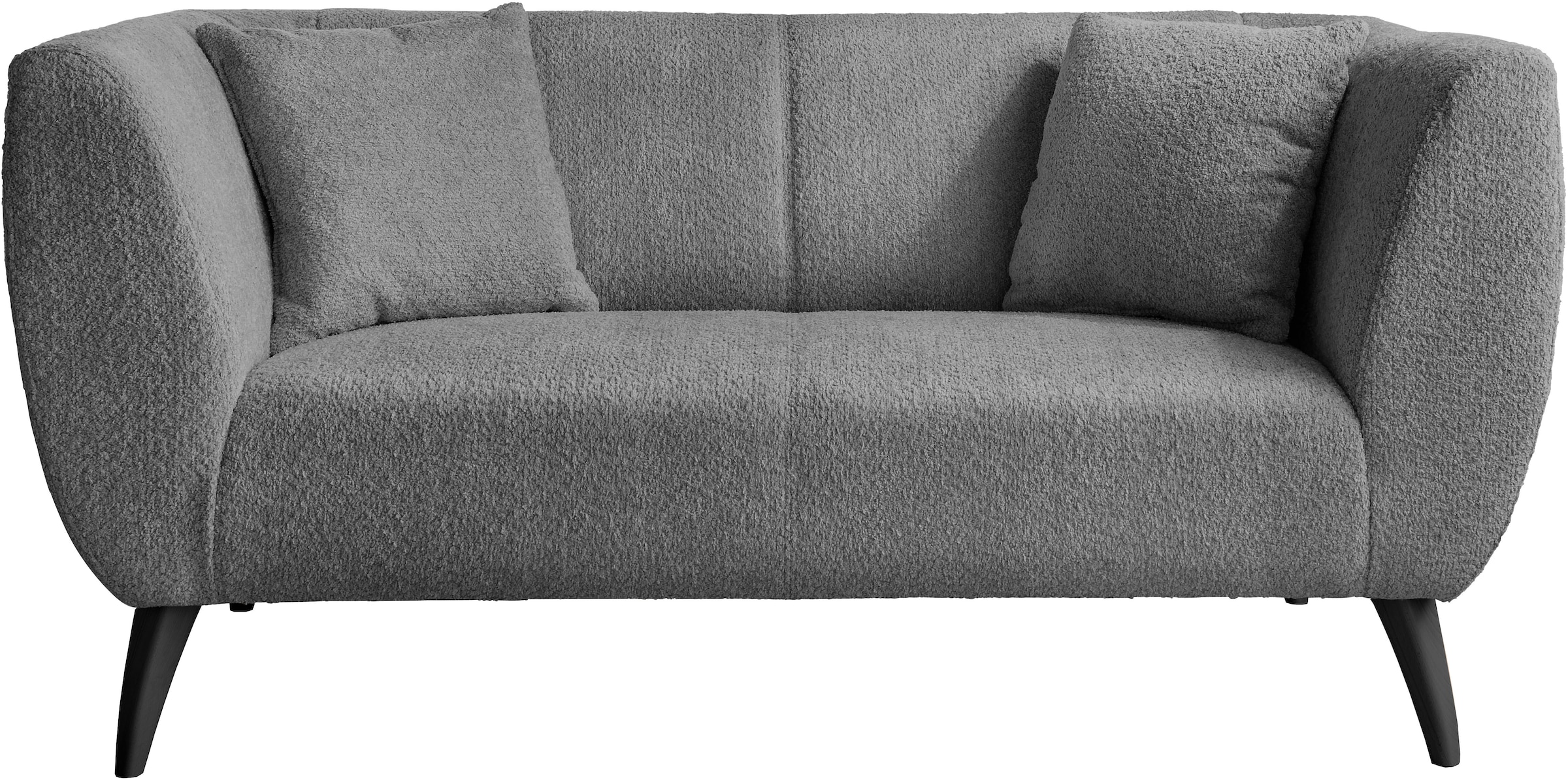 INOSIGN Polstergarnitur »Colori«, (Set, 2 tlg., 3-Sitzer und 2-Sitzer), auch als Loveseat erhältlich