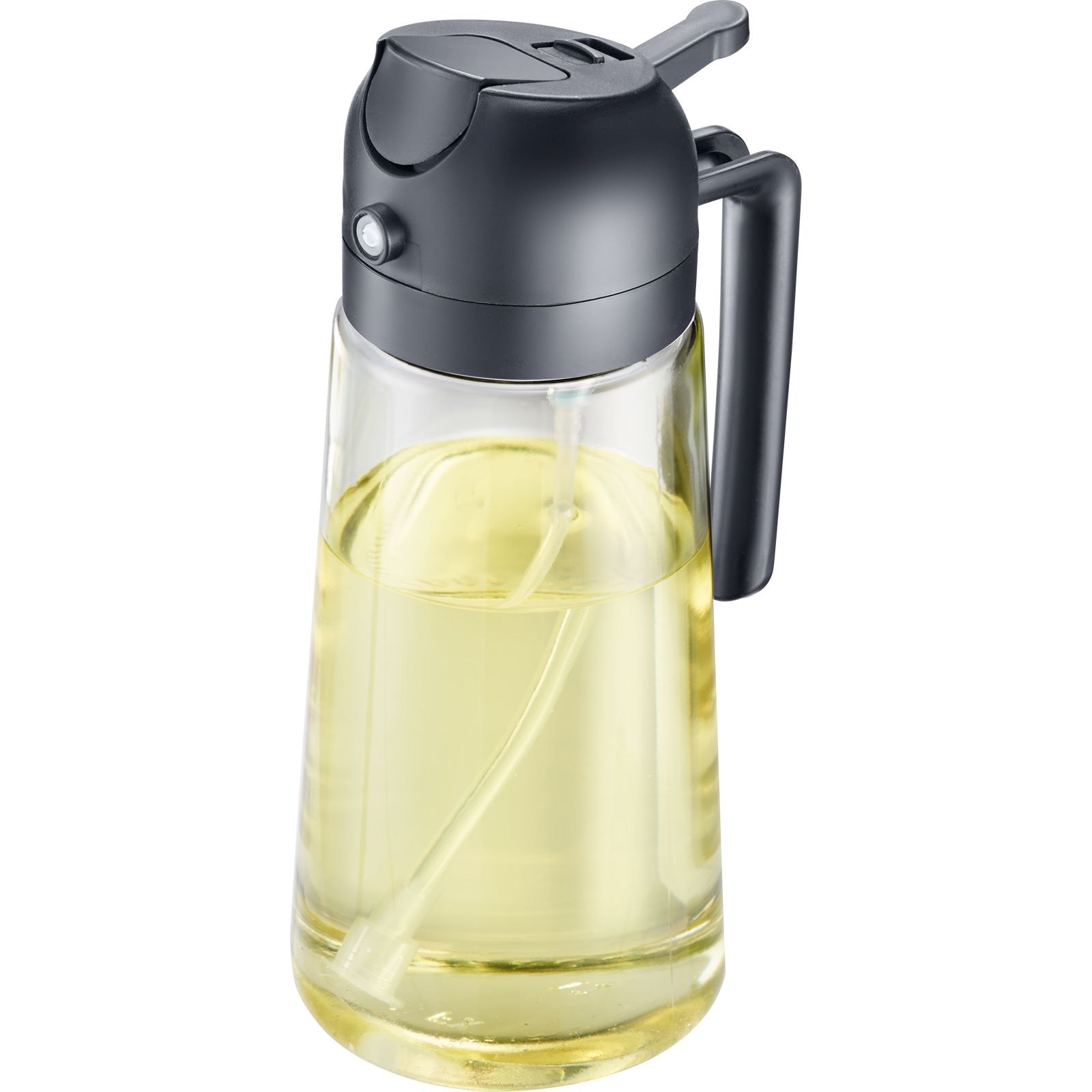 WESTMARK Ölspender »Ölsprüher/-gießer, 600 ml« Ölspender & Sprühfunktion
