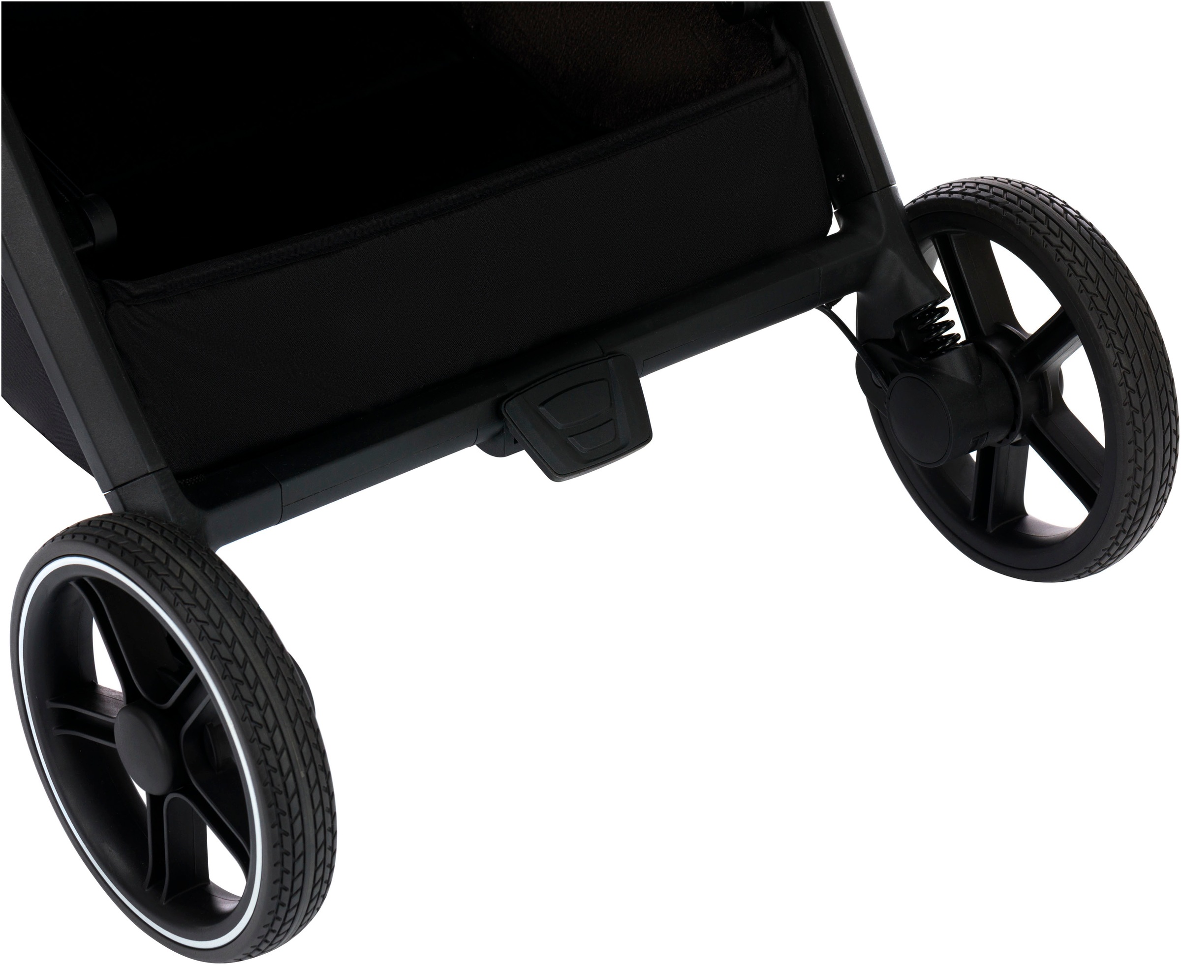 Fillikid Kinder-Buggy »Cooper, türkis-schwarz«, 22 kg