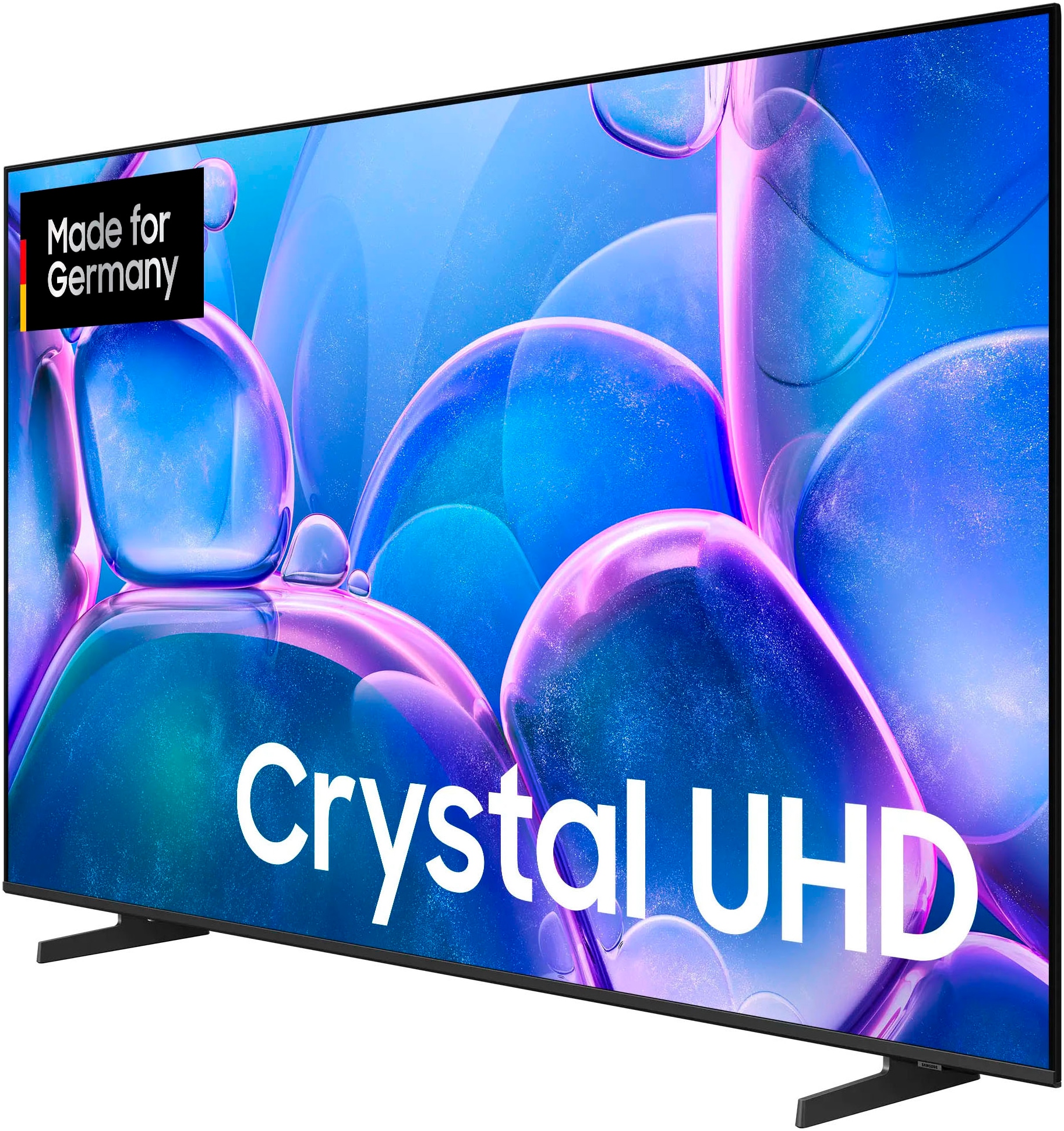 Samsung LED-Fernseher »GU85U7099FU«, 4K Ultra HD, Smart-TV, Crystal UHD, Q-Symphony, Dolby Surround Sound, Triple Tuner, Smart-Hub