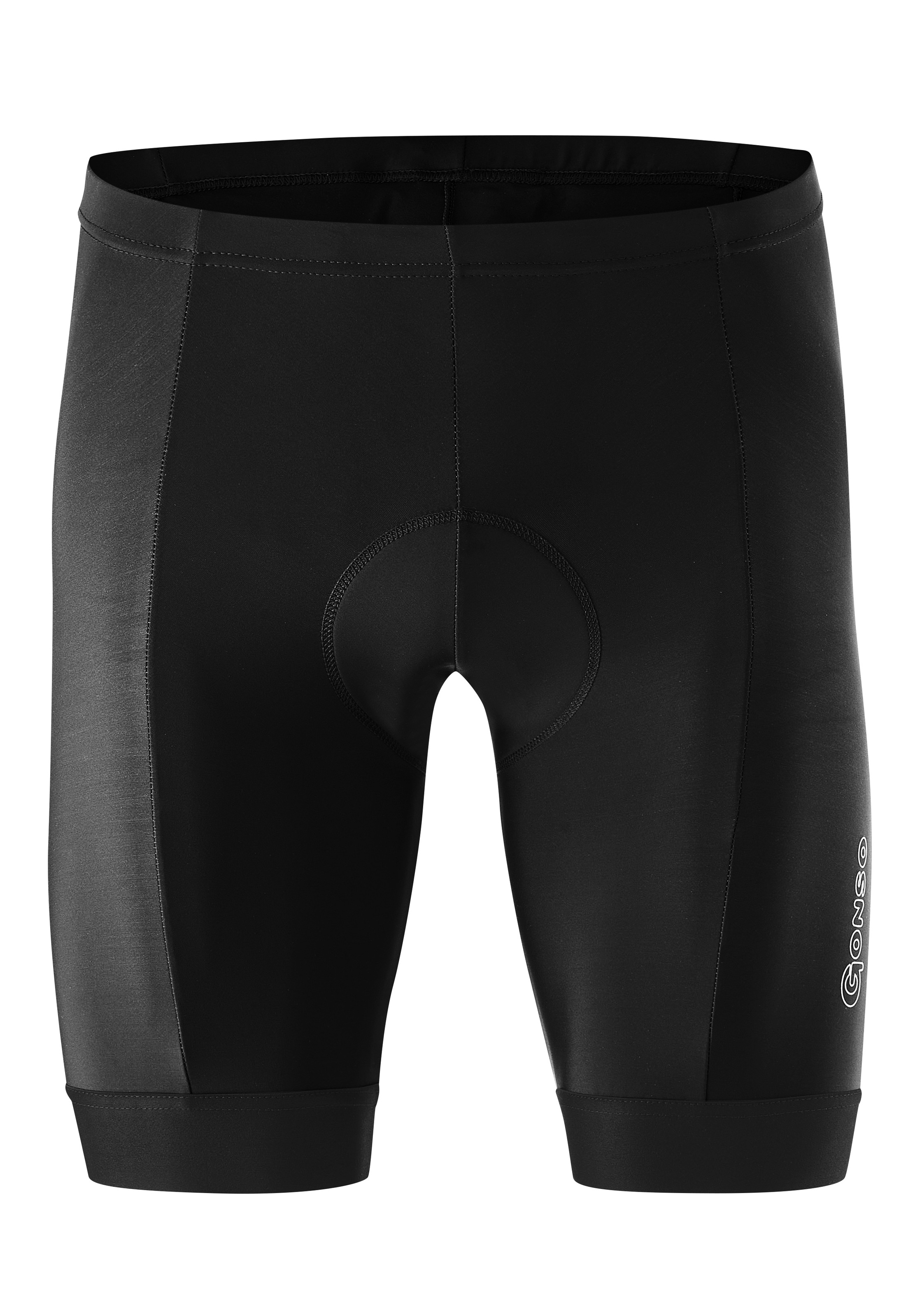 Gonso Fahrradhose »Cancun«, kurze Herren Radlerhose mit Sitzpolster, strapazierfähige... kaufen