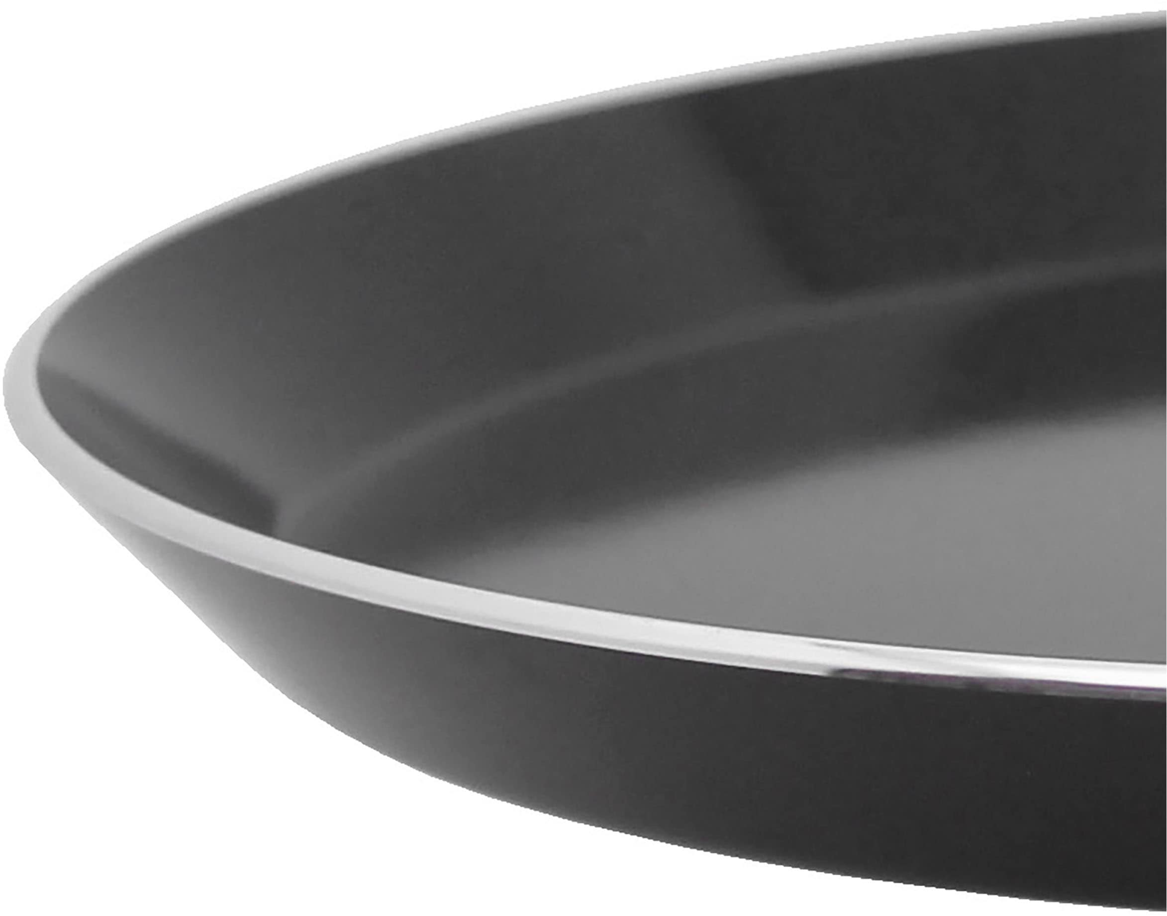 Elo Basic Crêpepfanne »Leto, Crepepfanne + Teigverteiler« Aluminium 1 Stk. tlg. Pfanne inklusive Teigverteiler