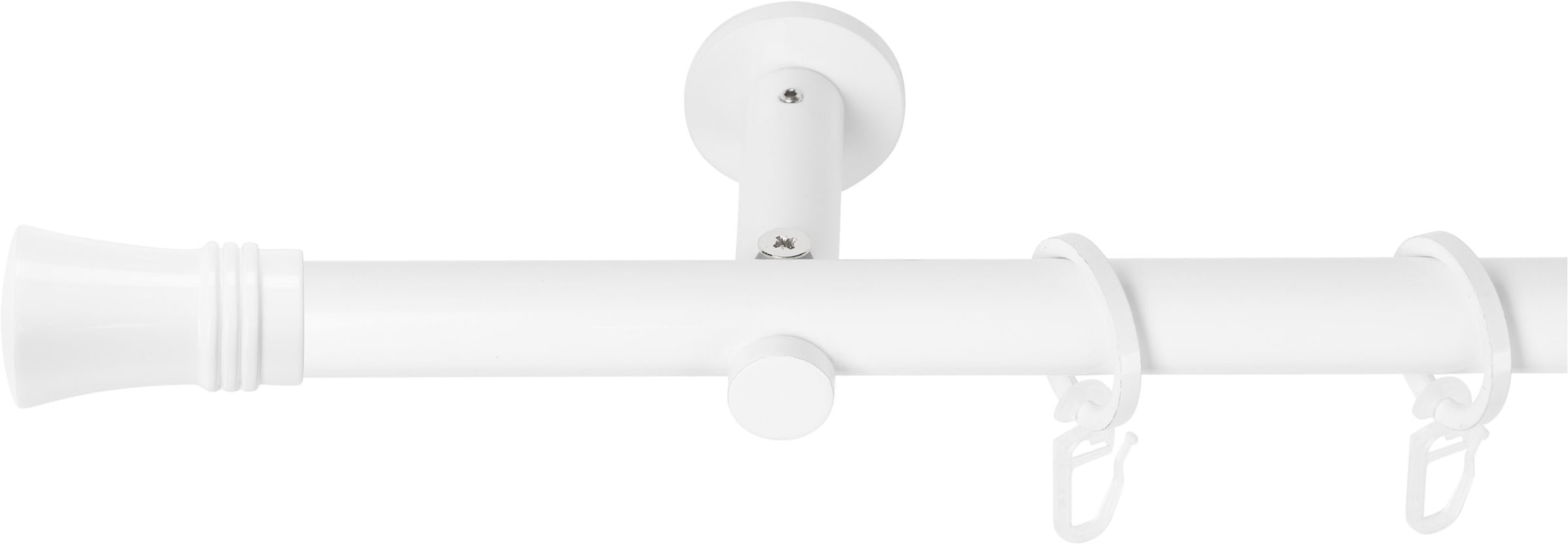SN DECO GROUP Ø 19 mm 1 läufig-läufig Fixmaß;kürzbar