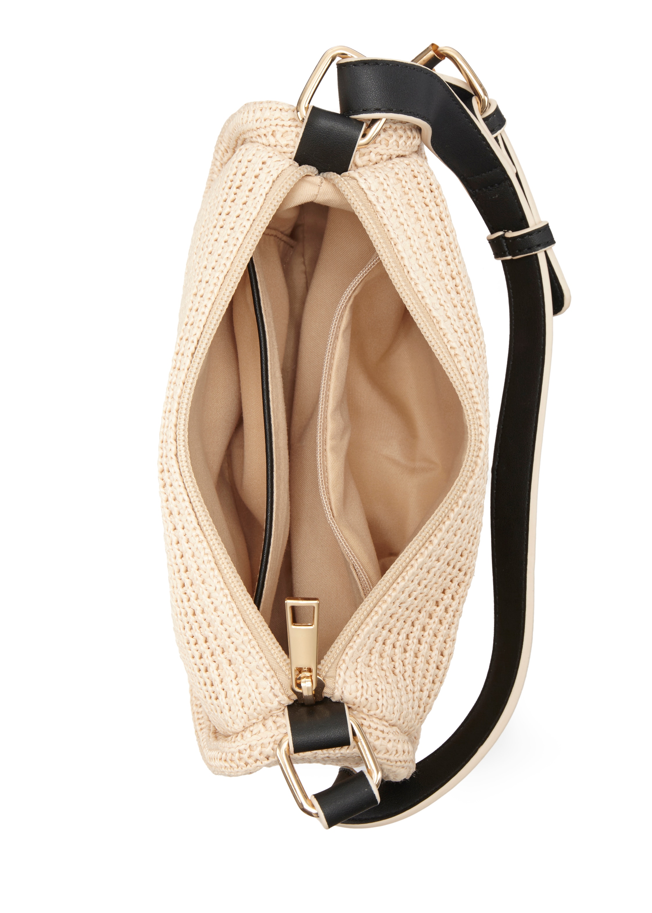 Vivance Umhängetasche »Minibag«, Schultertasche, Handtasche, Henkeltasche, Sommertasche VEGAN
