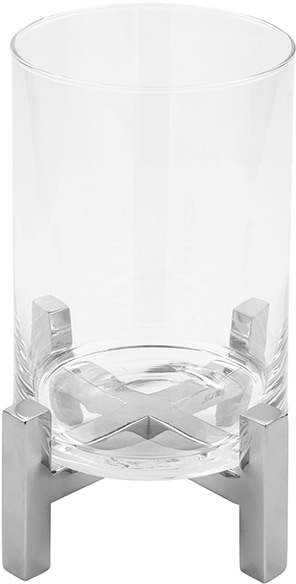 Fink Windlicht »YONO«, (1 St.), aus Edelstahl und Glas online bestellen