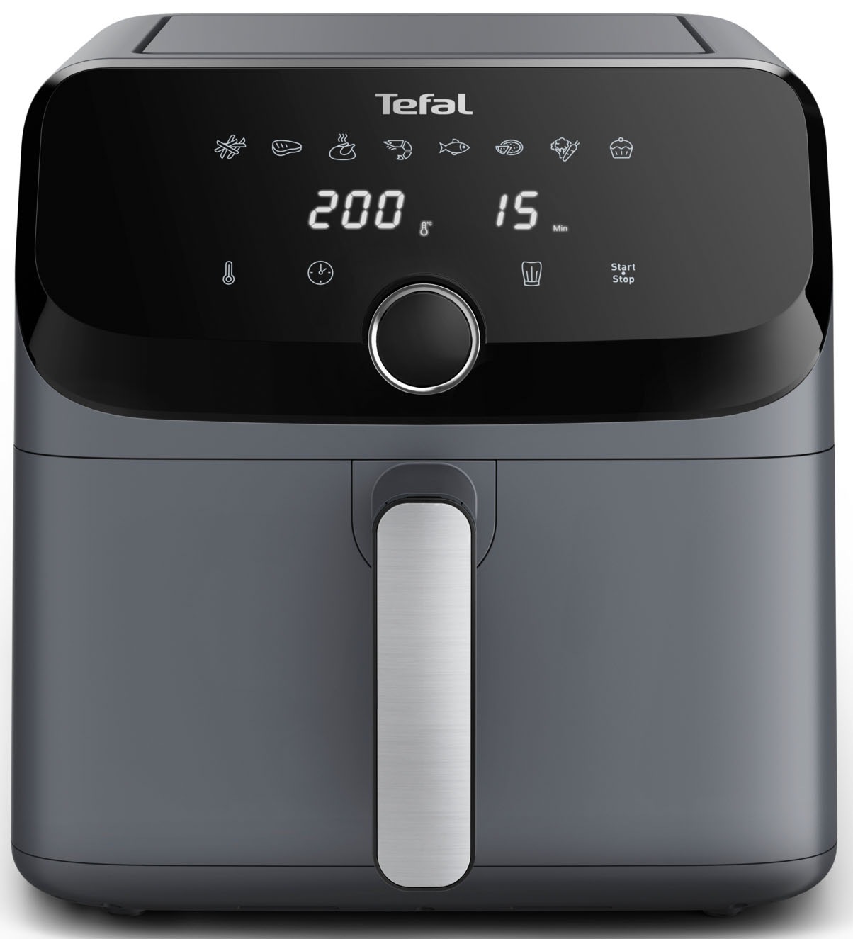 Tefal Heißluftfritteuse »Tefal EY855B Easy Fry Mega Heißluftfritteuse«, 202 günstig online kaufen