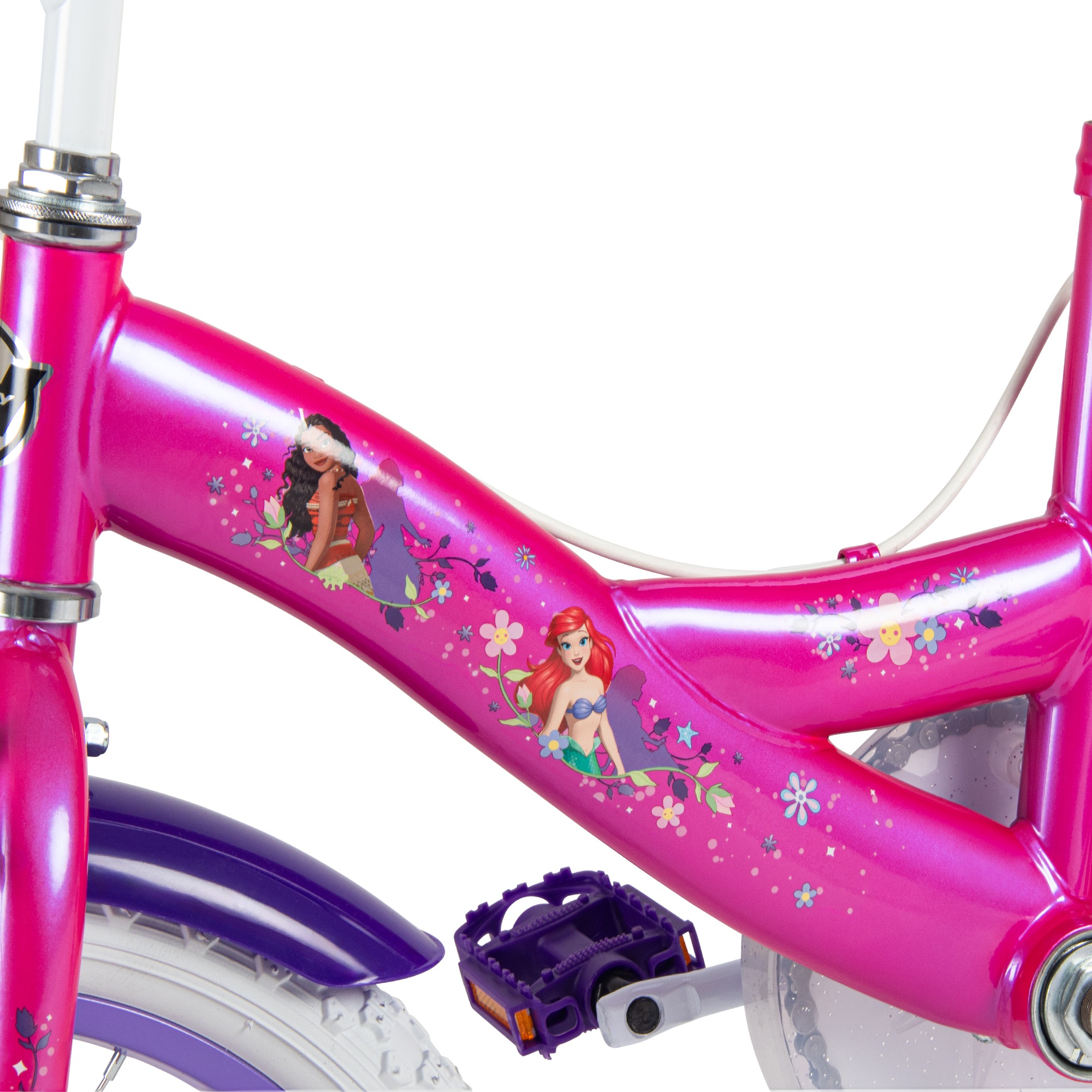 Huffy Kinderfahrrad »Huffy Disney Princess 16-Zoll-Fahrrad«