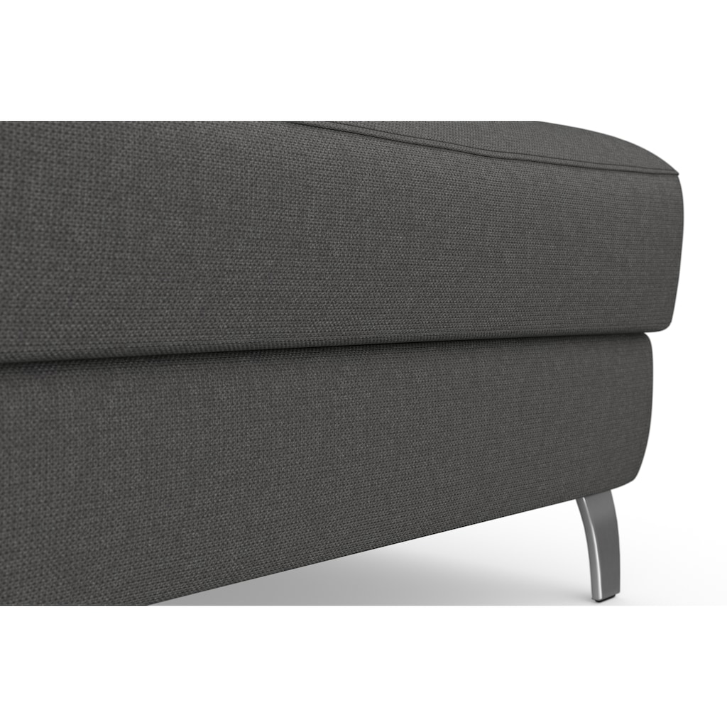 sit&more Ecksofa »Visby«