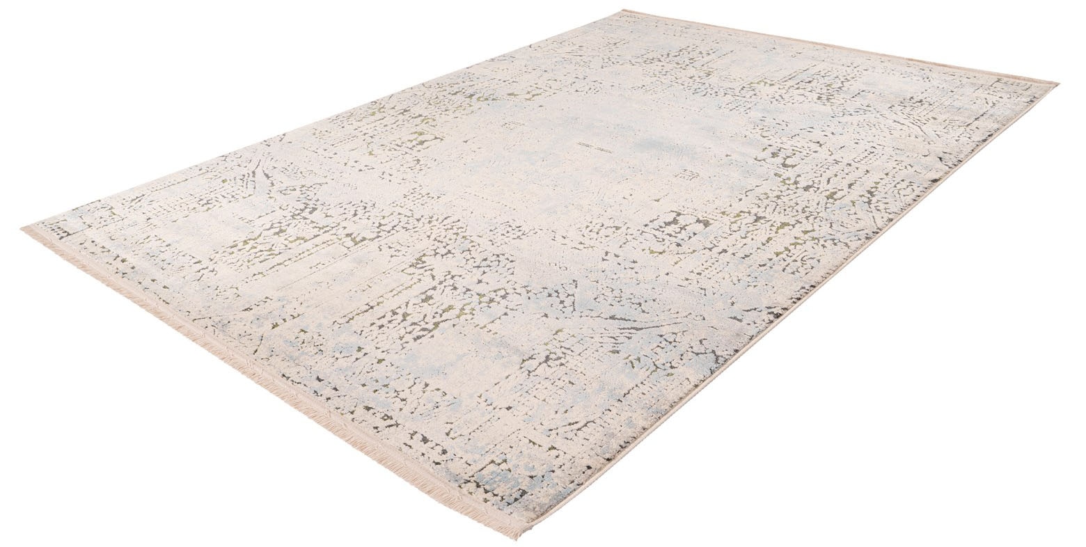 Arte Espina Teppich »Palace 400«, rechteckig, 13 mm Höhe, Soft Touch, Vintage-Design, dezente Farben