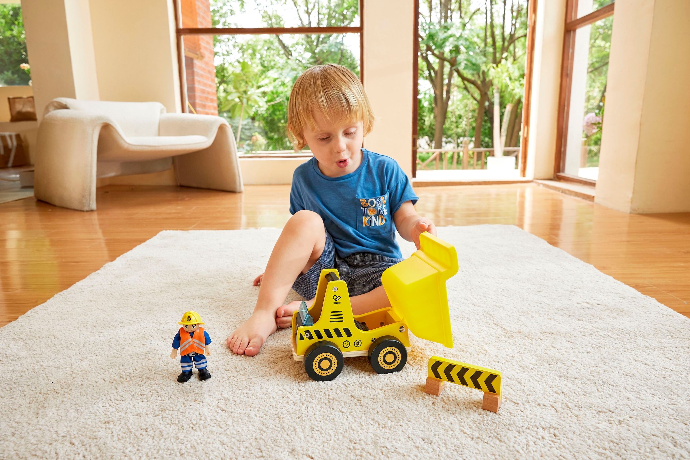 Hape Spielzeug-Kipper »Kipplaster«