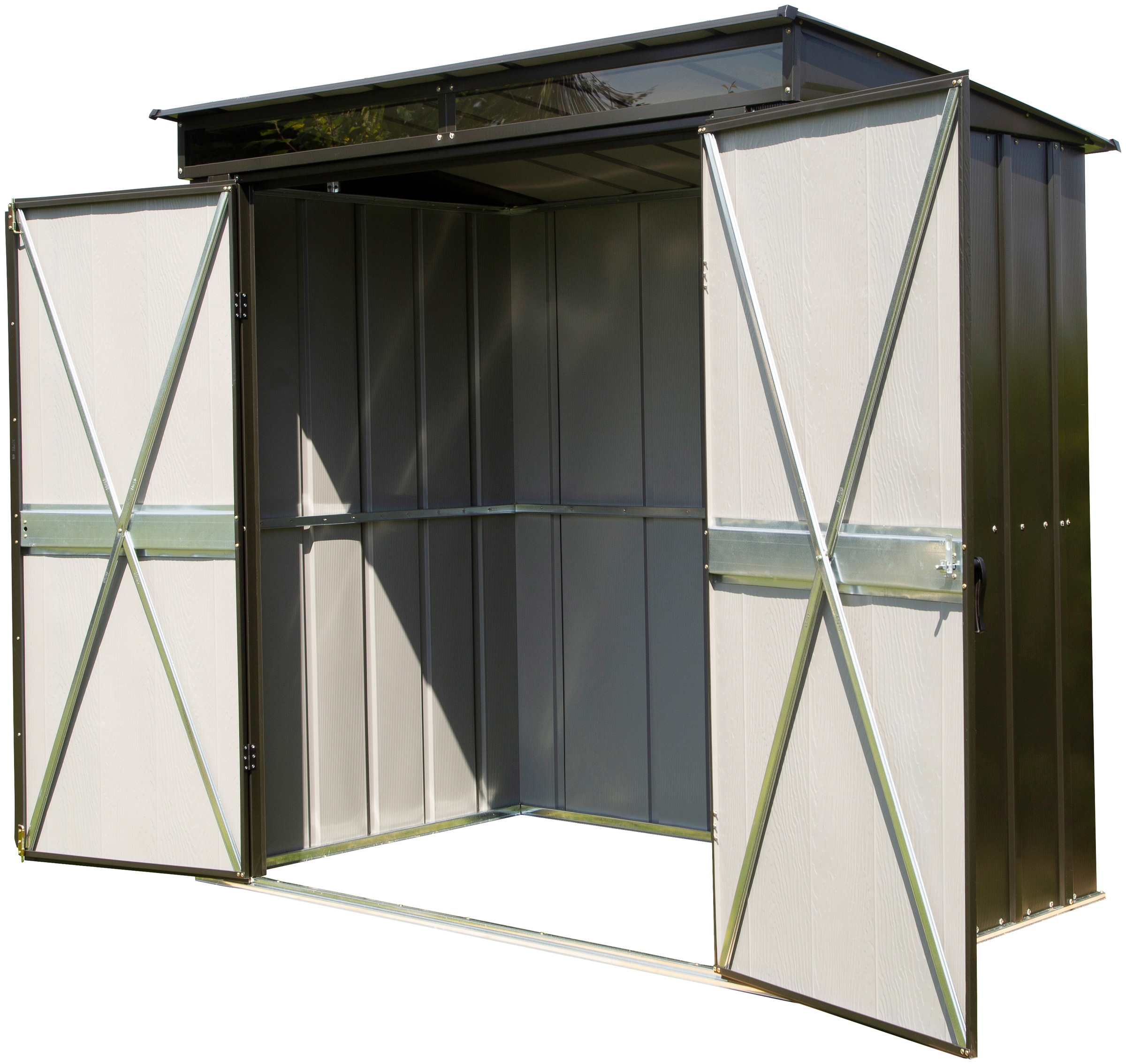 3. Bild von SPACEMAKER Gerätehaus, Metall