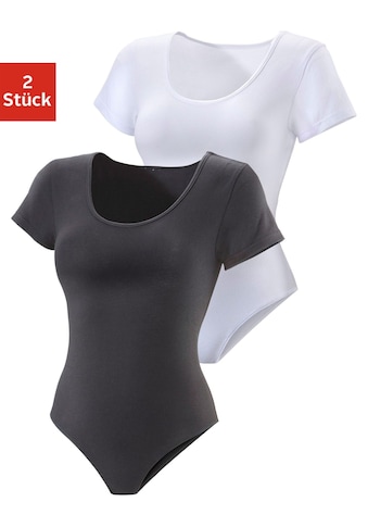 T-Shirt-Body, (2er-Pack)