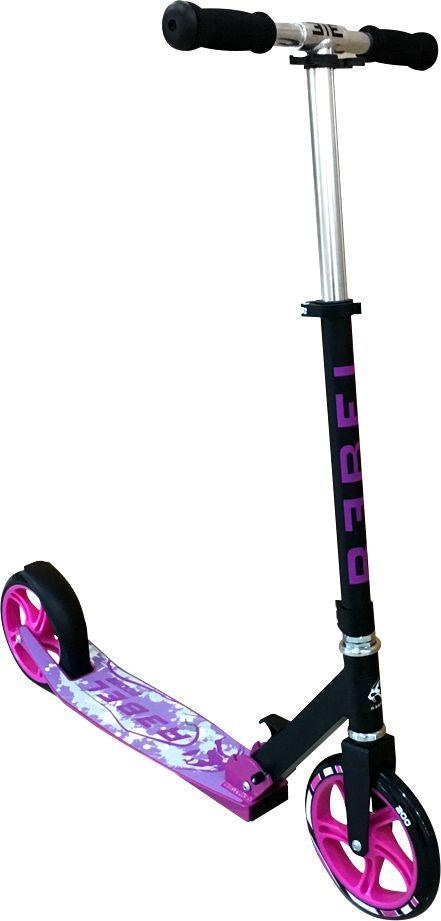 REBEL Scooter »Low Rider II«