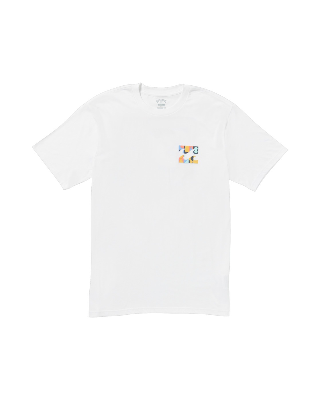 Billabong T-Shirt »Crayon Wave Premium«