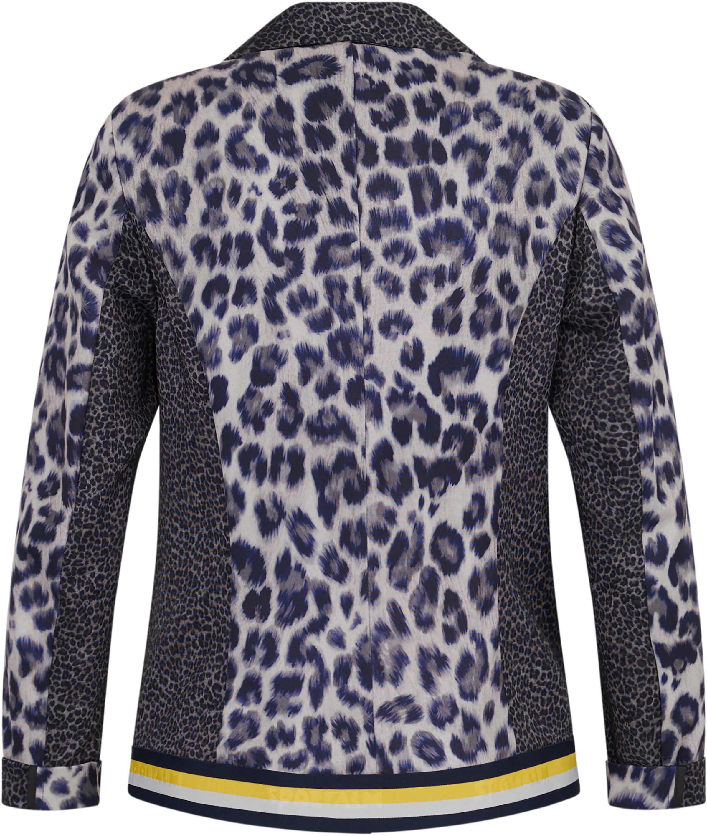Sportalm Kitzbühel Jackenblazer, mit Animalprint