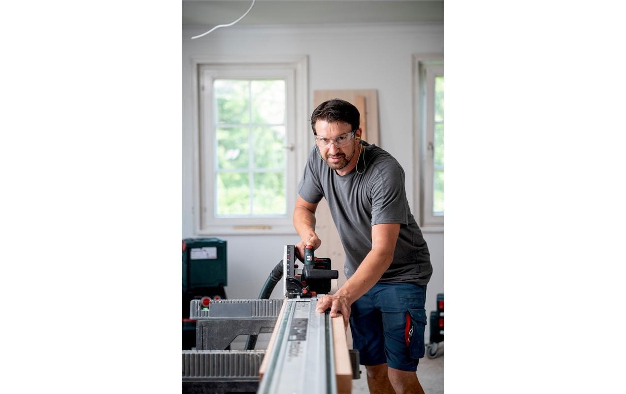 metabo Akku-Handkreissäge »Metabo Akku-Handkreissäge KT 18 LTX« Ohne Akku