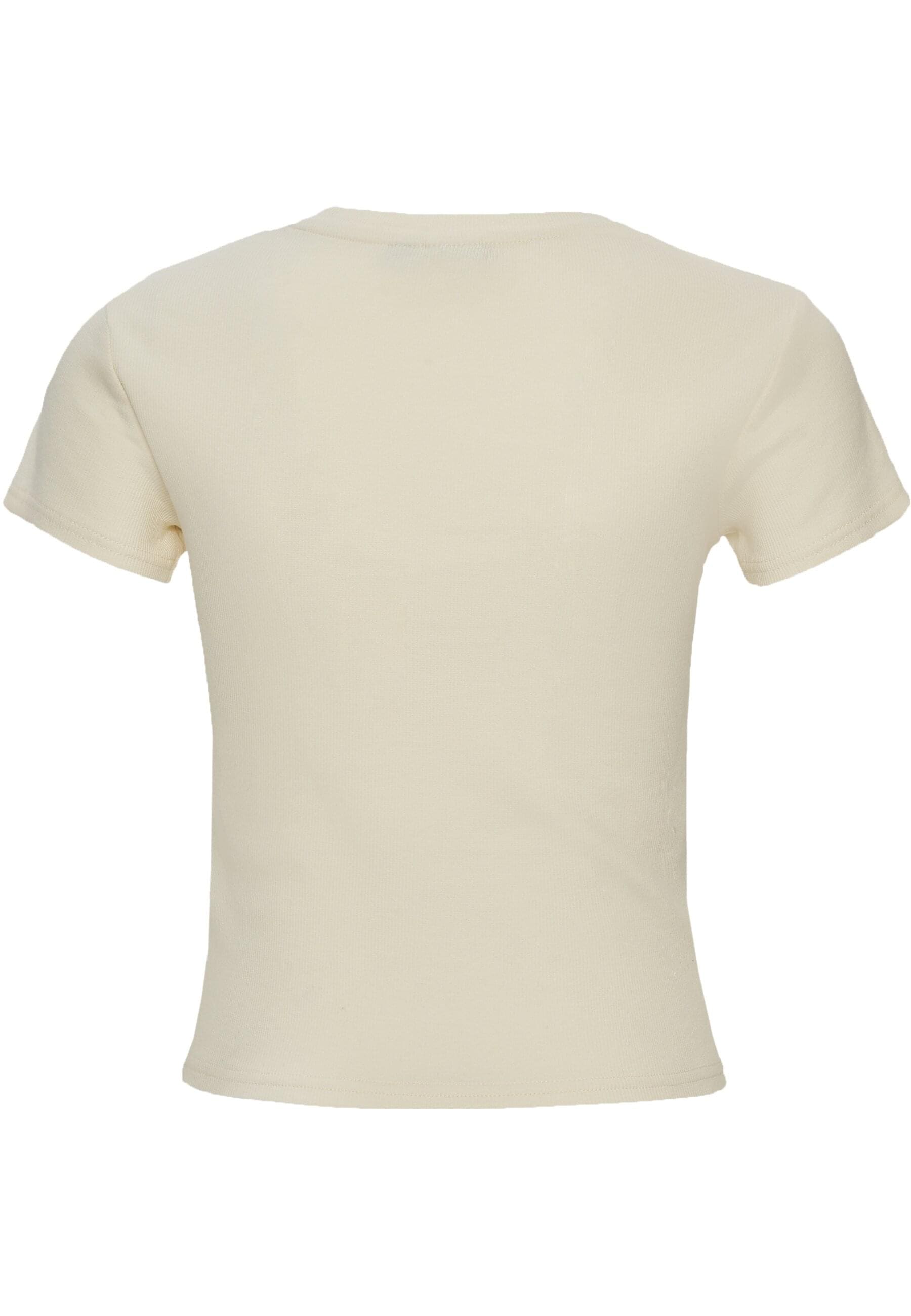 Karl Kani T-Shirt »Karl Kani Damen KW232-033-1 KK Small Signature Tight Rib Tee« 1 Stk.