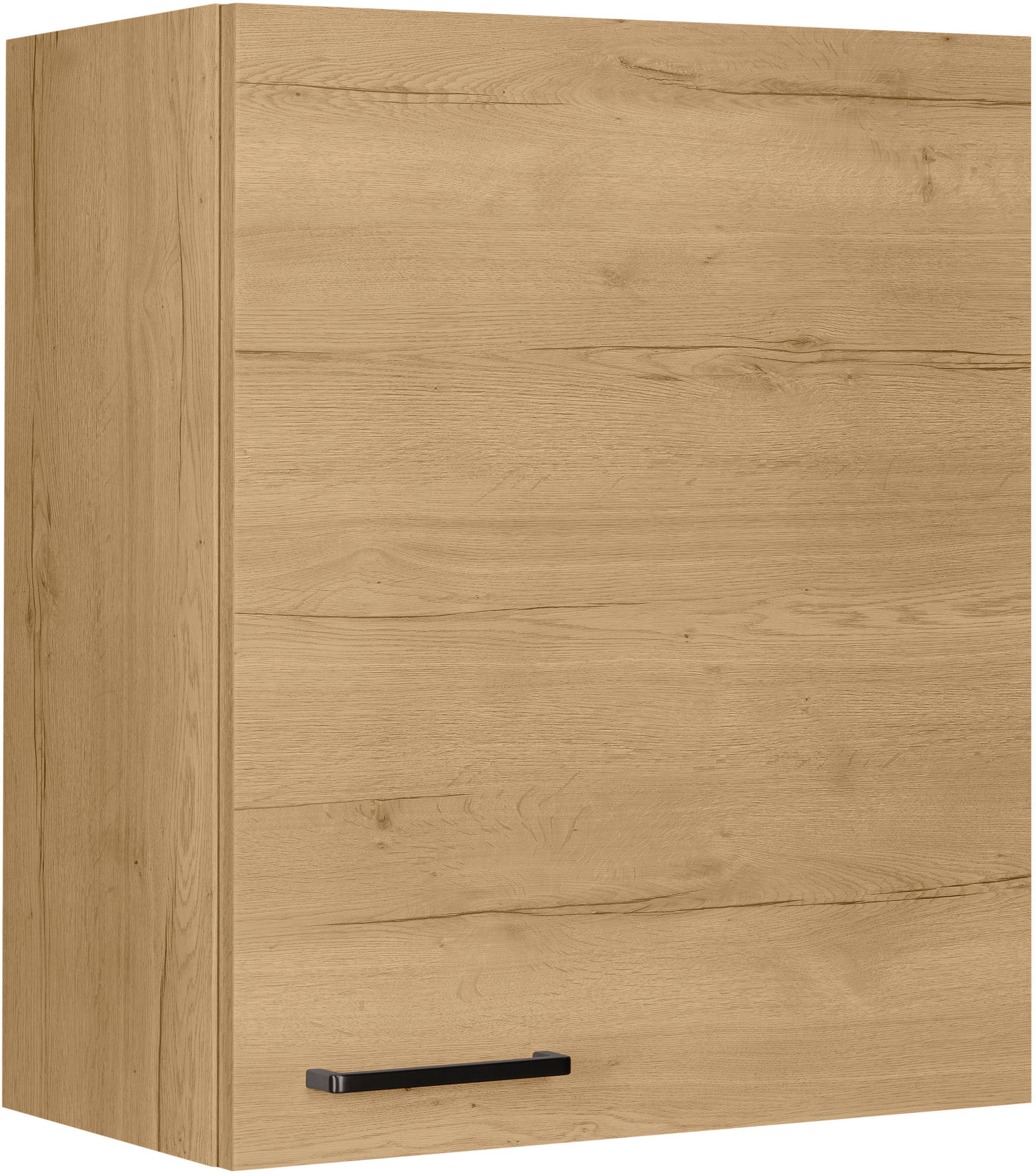 nobilia Hängeschrank ""Structura", vormontiert, mit zwei Einlegeböden,", Br günstig online kaufen