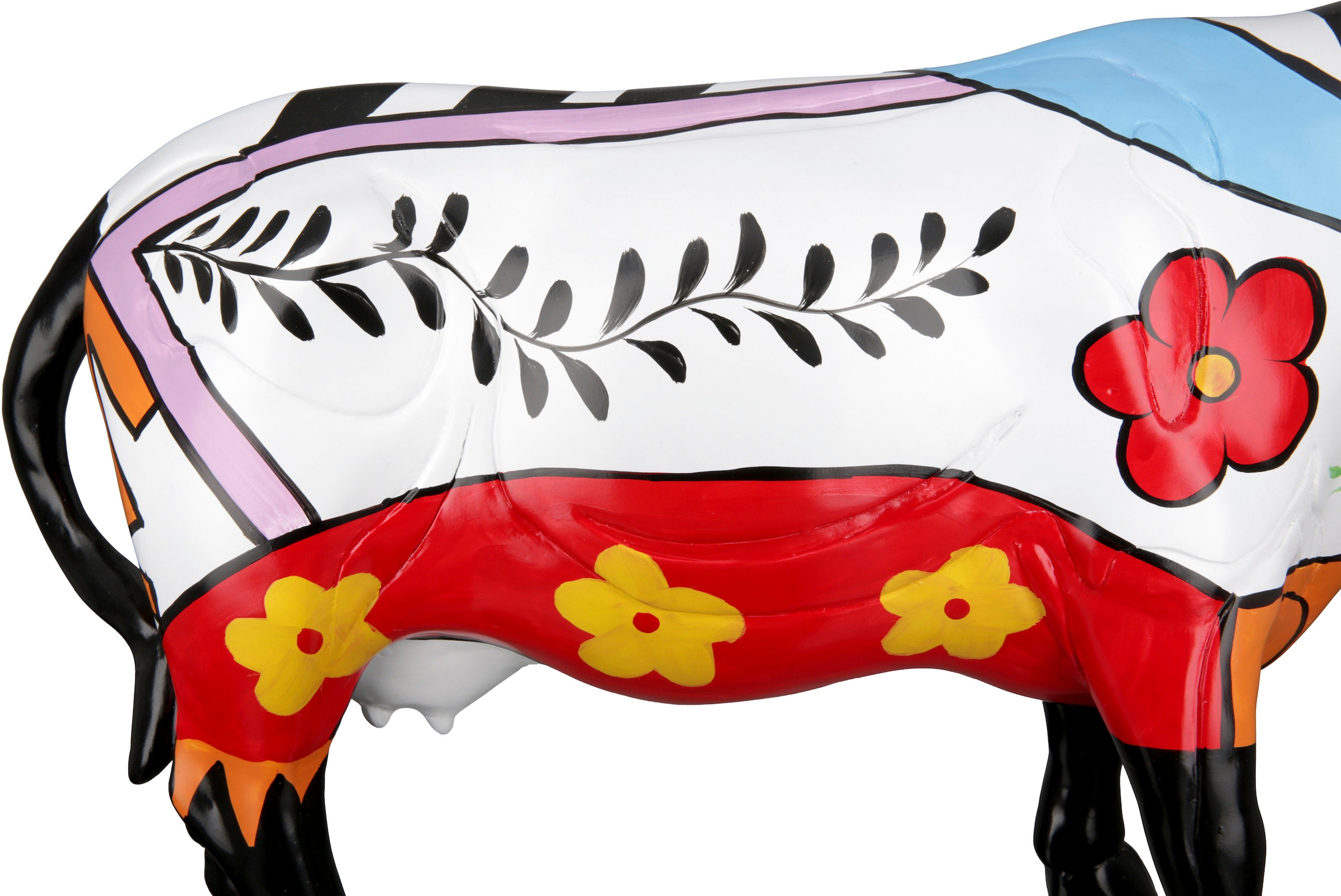 Casablanca by Gilde Tierfigur »Skulptur Cow«