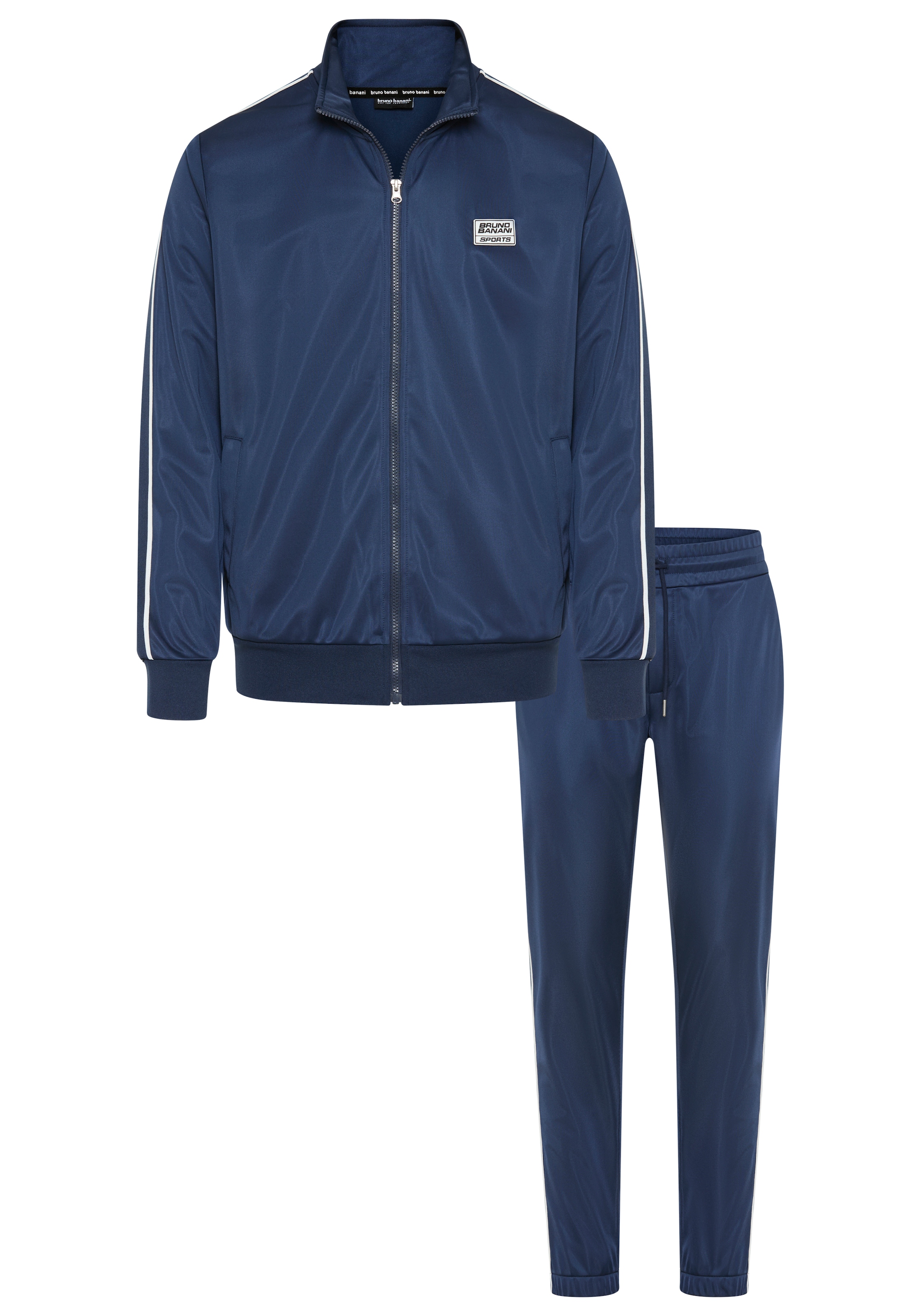 Bruno Banani Trainingsanzug Set, 2 tlg.