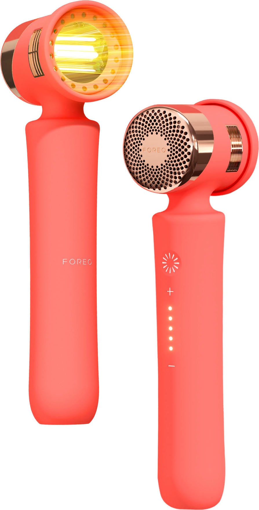 FOREO IPL-Haarentferner »PEACH™ 2«, 120 / min Lichtimpulse