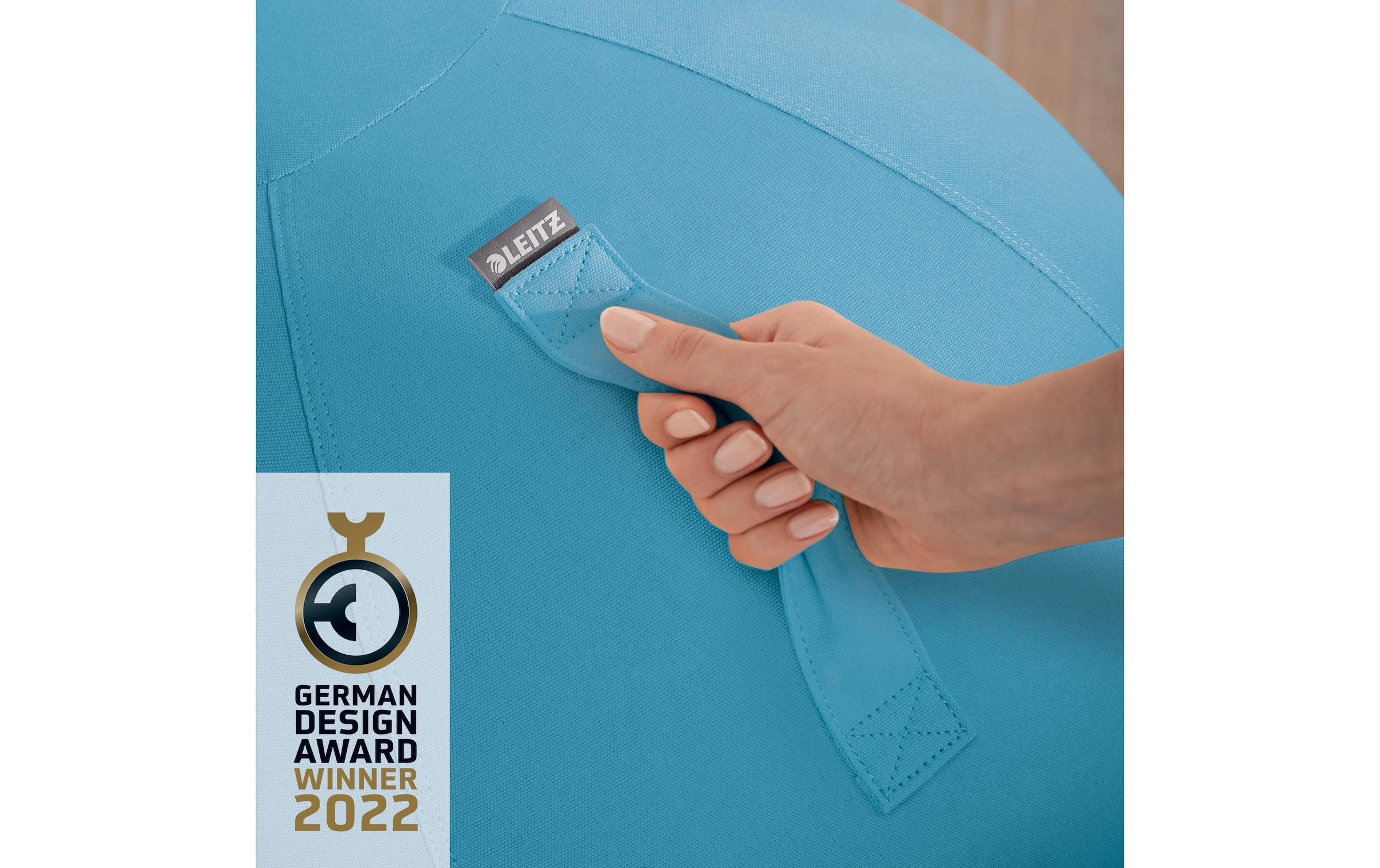 LEITZ Sitzball »Ergo Cosy«