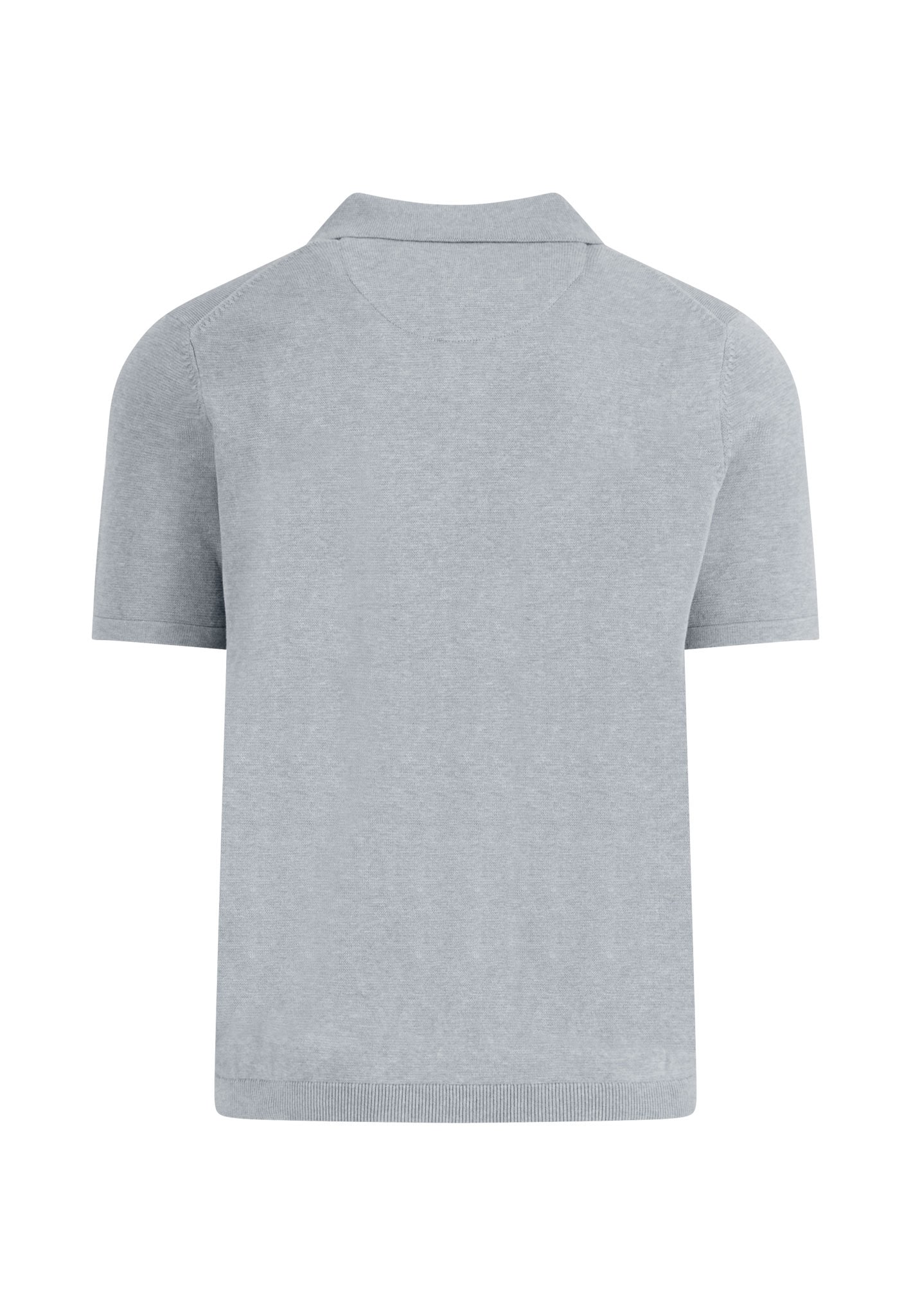 FYNCH-HATTON Poloshirt, mit Logo Stickerei