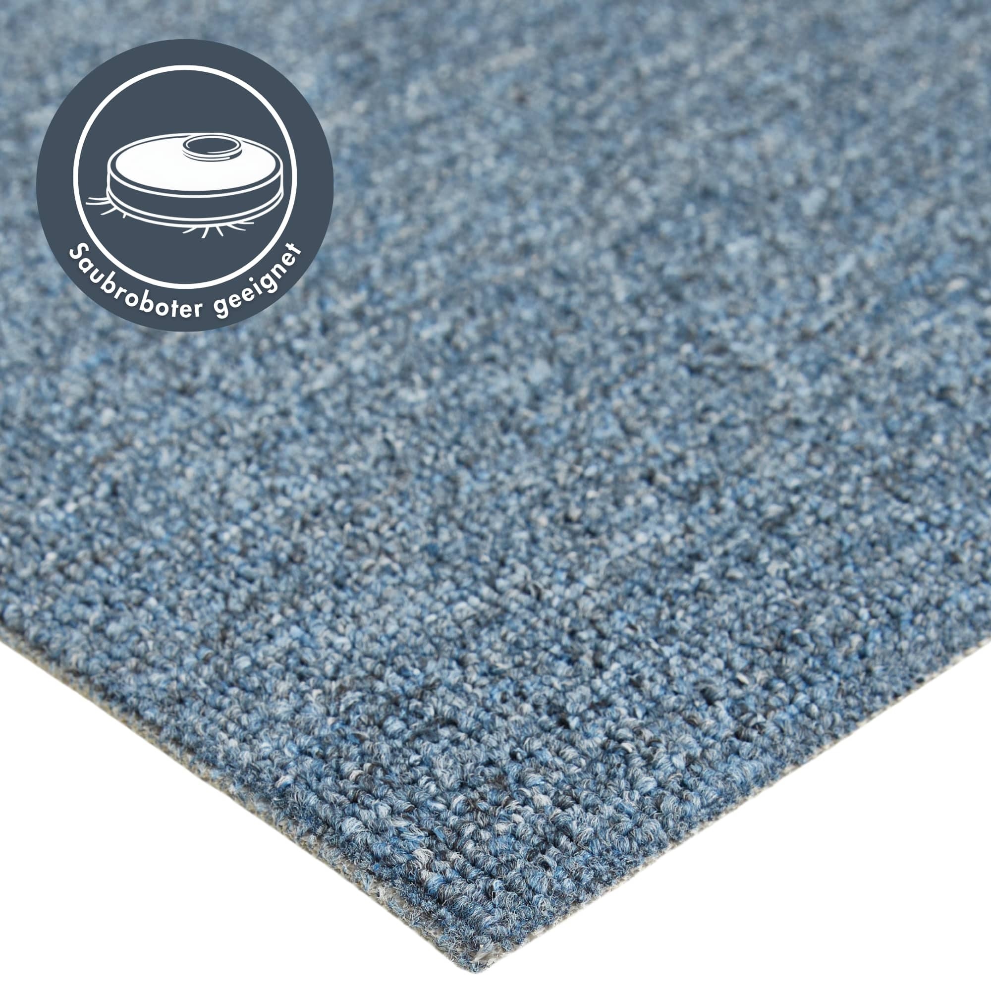 Andiamo Teppichboden »Barbara, Feinschlinge, Made in Netherlands«, rechteck günstig online kaufen