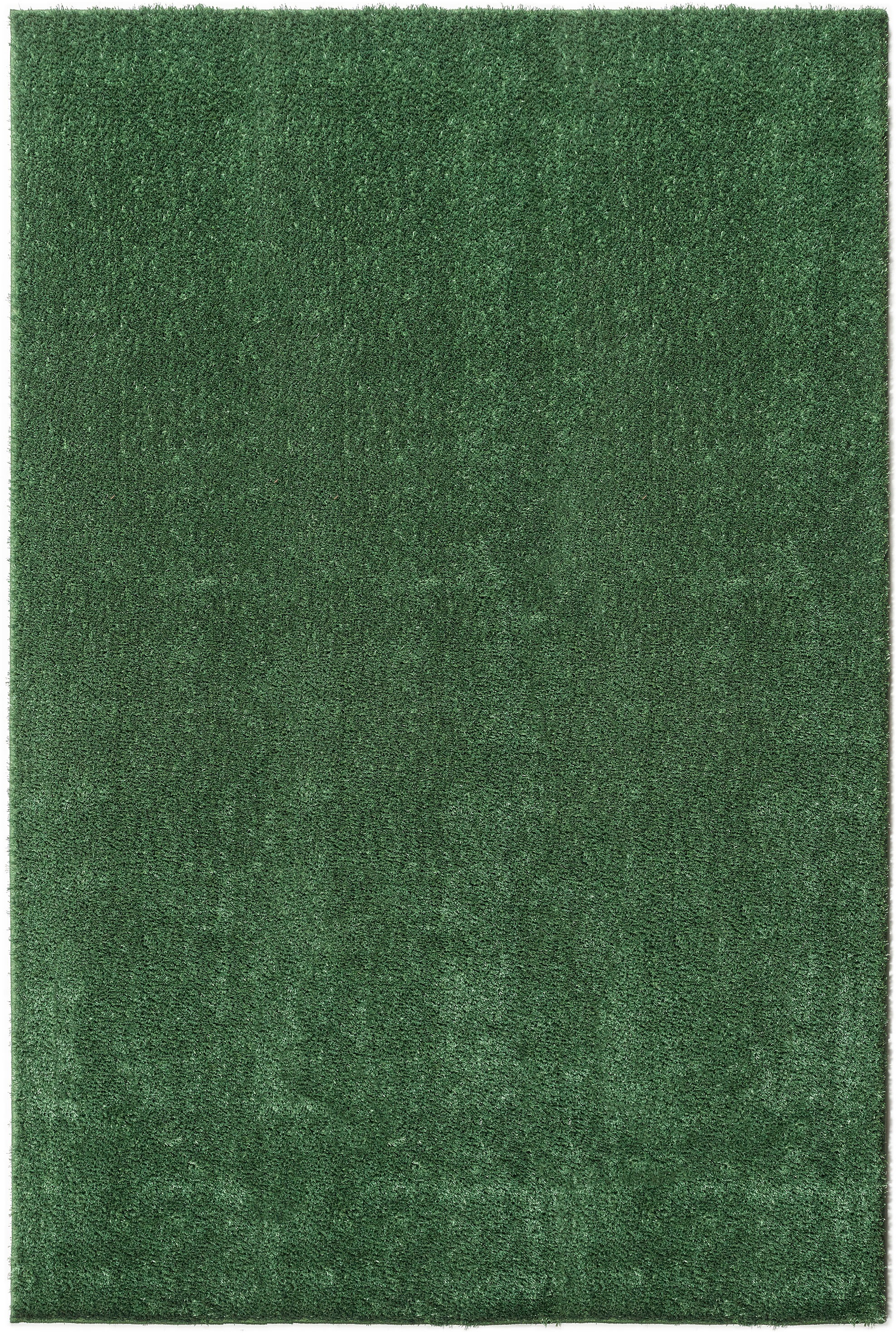 Guido Maria Kretschmer Home&Living Hochflor-Teppich »Cosima«, rechteckig, 30 mm Höhe, Mikrofaser, extra flauschig, weich, pflegeleicht, elegant, Uni