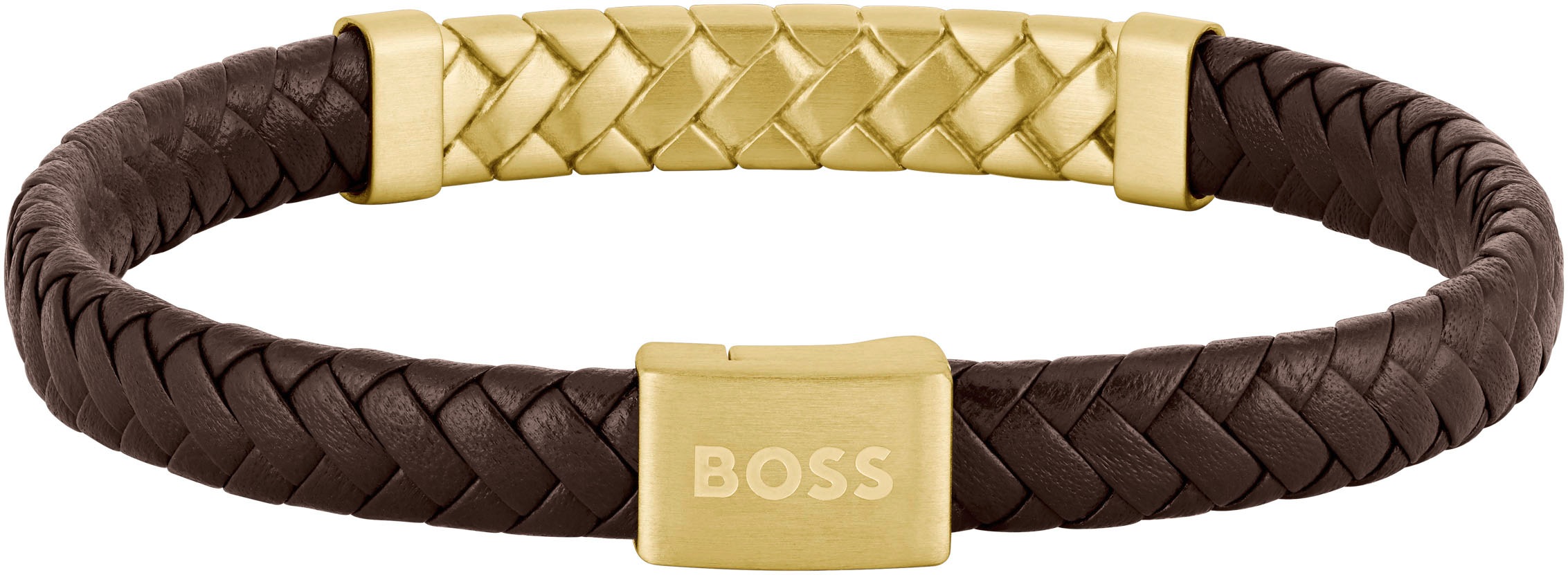 BOSS Lederarmband »TAILORED, 1580674M, 1580675M, 1580676M«