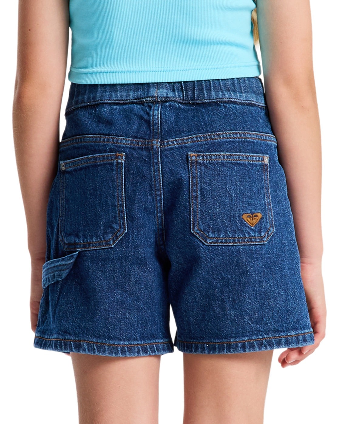Roxy Jeansshorts »Surfside Spirit«