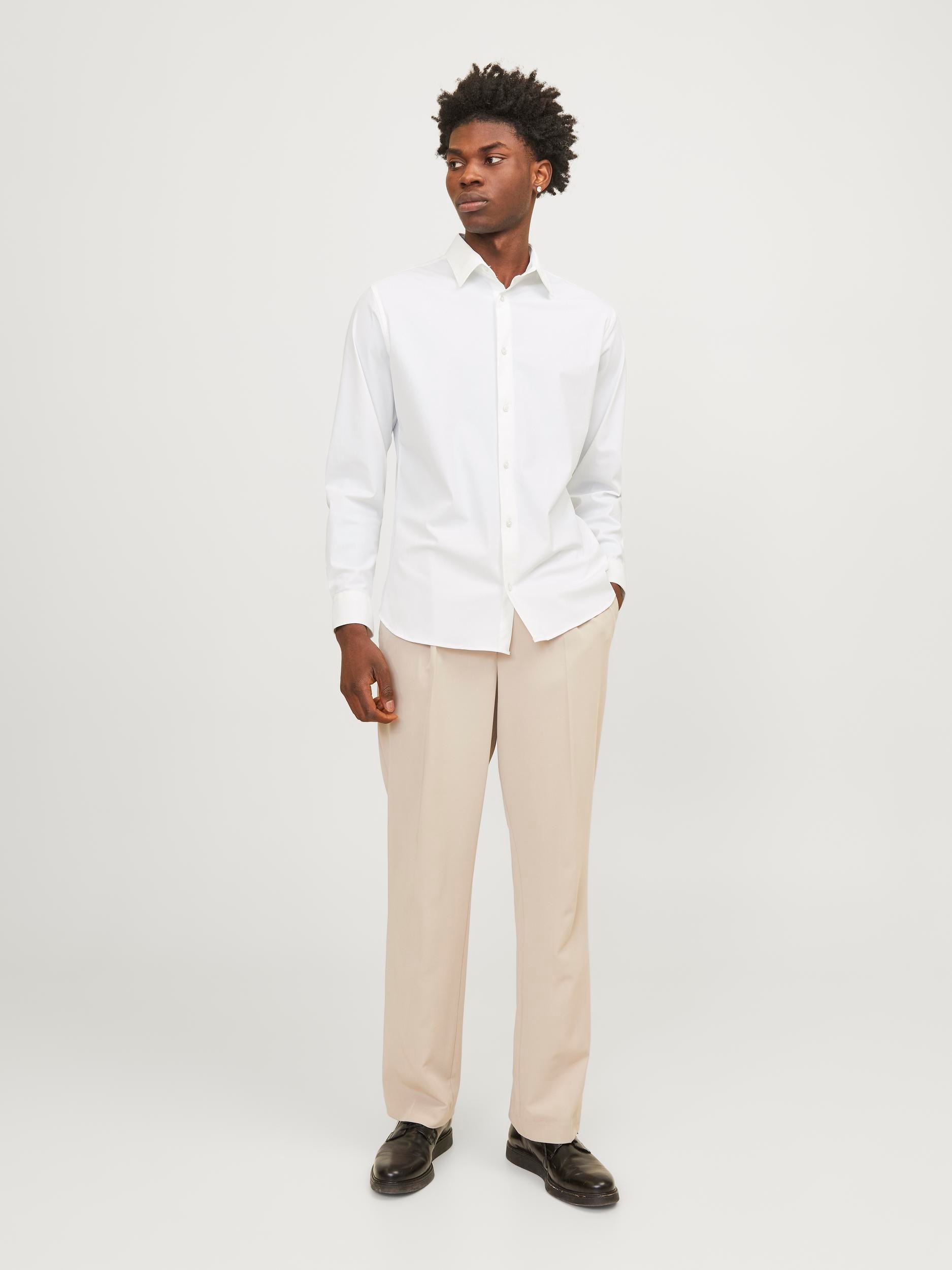 Jack & Jones Langarmhemd »JPRBLAACTIVE STRETCH SLIM SHIRT L/S SN«