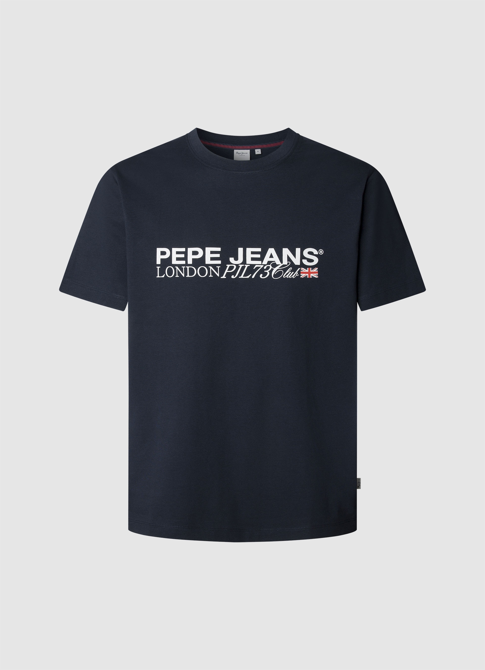 Pepe Jeans T-Shirt »MATTHEW TEE« Regular Fit mit Rundhals