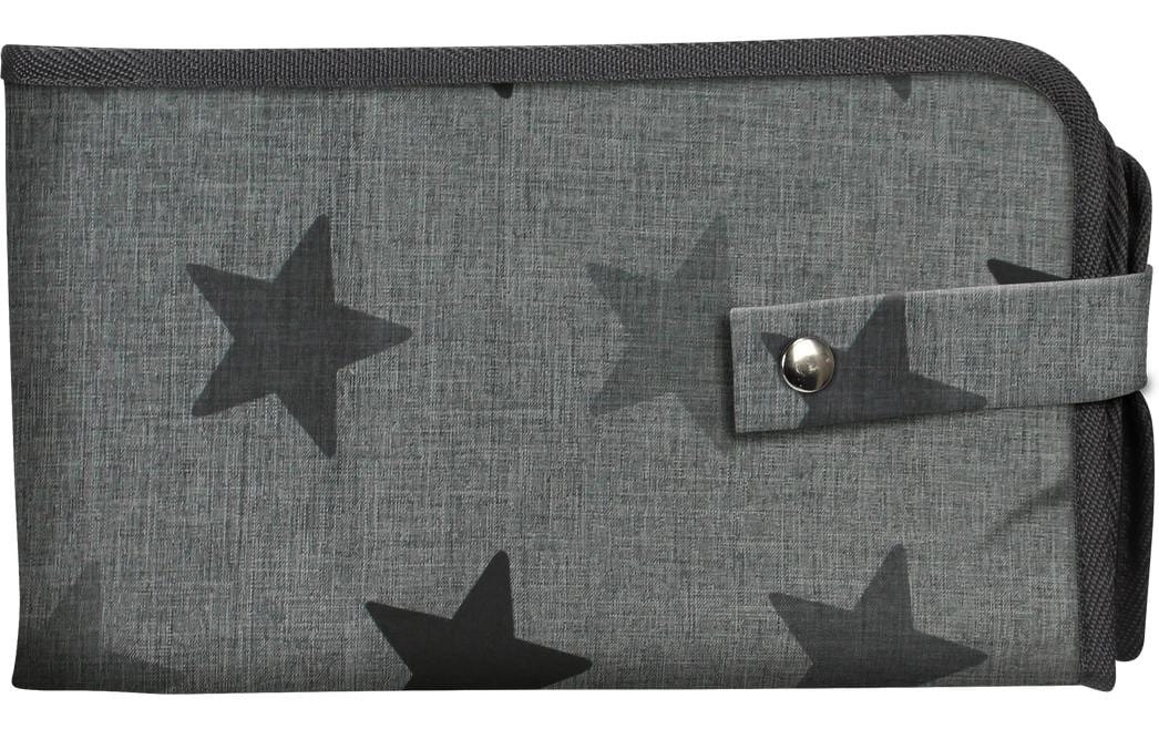 Dooky Wickeltasche »3-in-1 Wickelset Sterne«