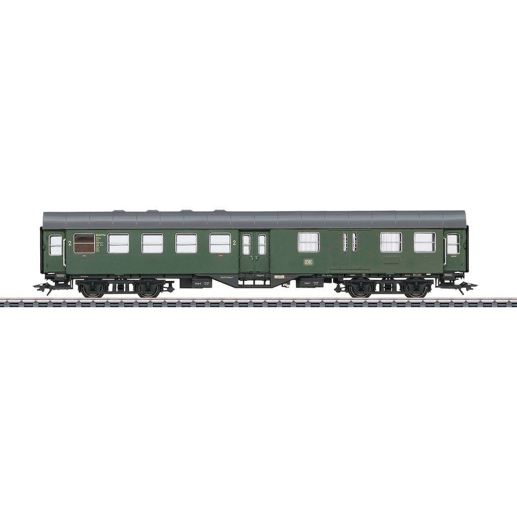 Märklin Personenwagen »Umbauwagen 2. Klasse - 41330«, Made in Europe