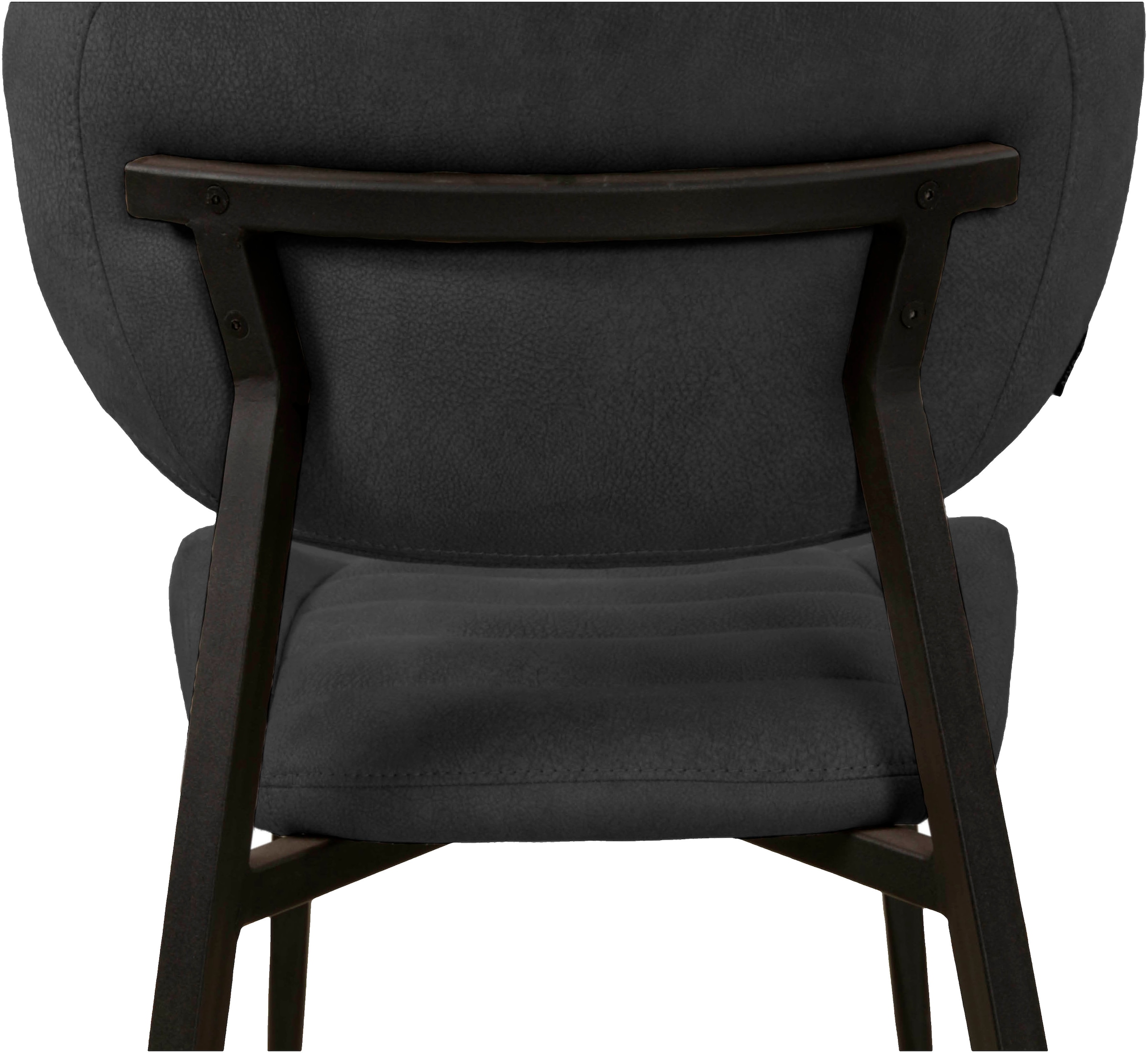 OMG Design Esszimmerstuhl »Rikki«, (Set), 1 St., Stoff, bequemer Polsterstuhl in modernen Farben