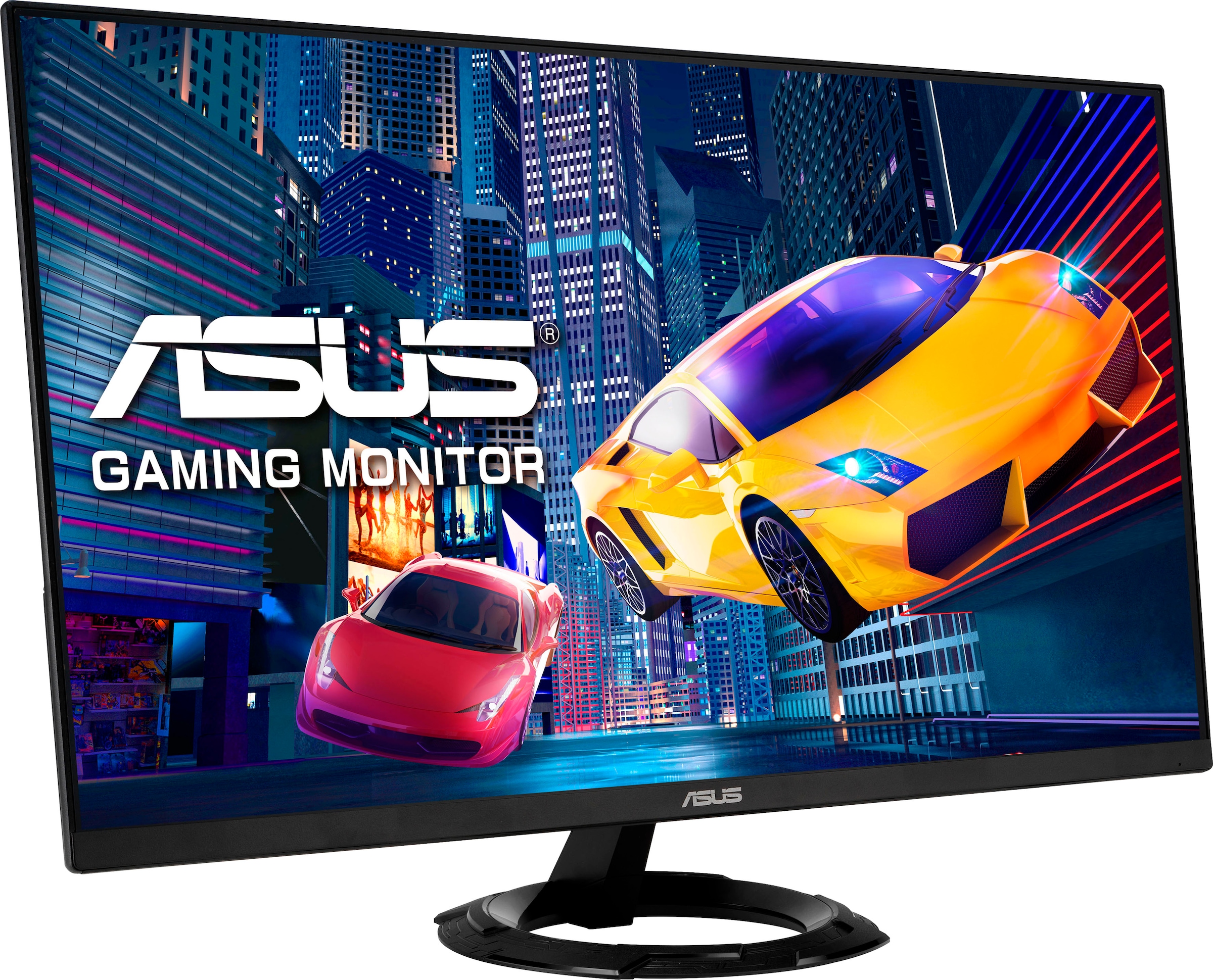 Asus LED-Monitor »VZ279HEG1R«, 68,6 cm/27 Zoll, 1920 x 1080 px, Full HD, 1 ms Reaktionszeit, 75 Hz