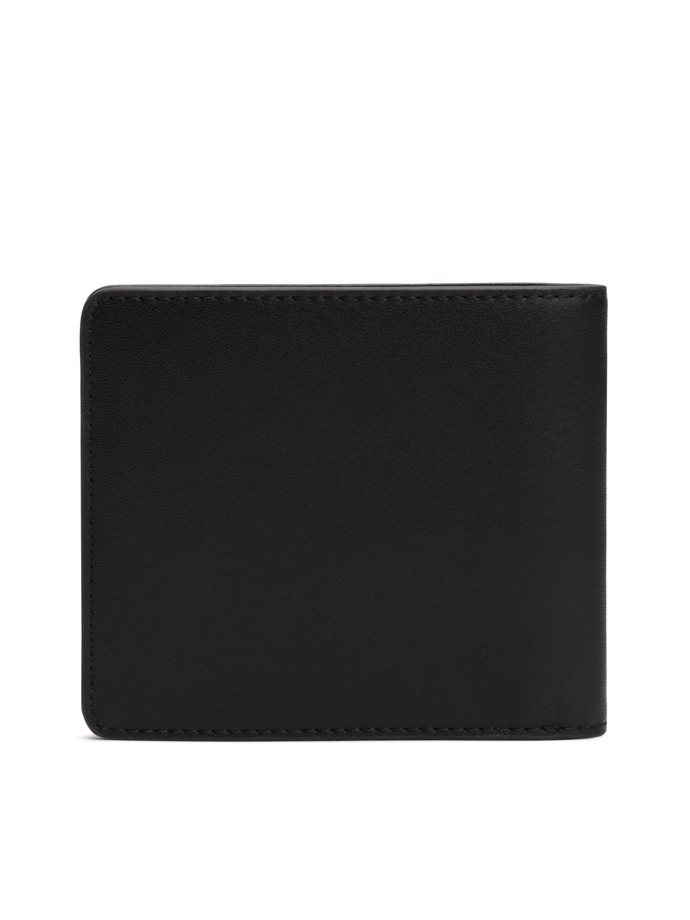 Tommy Jeans Geldbörse »TJM HERITAGE LEATHER CC WALLET«, Men Geldbeutel, Portemonnaie mit Tommy Jeans Flagge