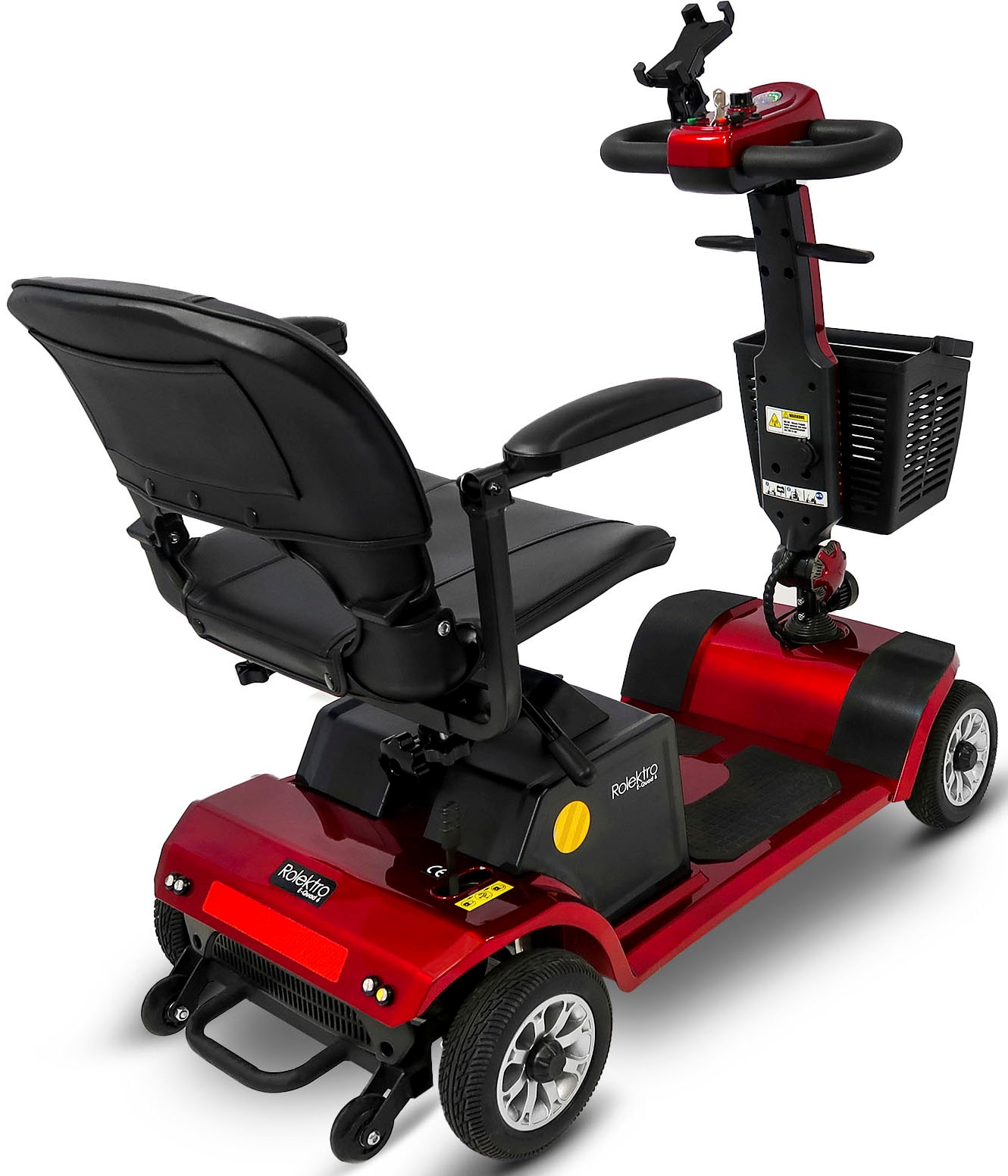 Rolektro Elektromobil »E-Quad 6«