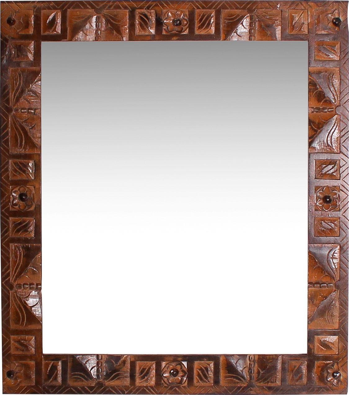 Artland Wandspiegel »Rahmenlos«, - rahmenloser Spiegel/Mirror zum Aufhängen  geeignet als Ganzkörperspiegel, Badspiegel/Badezimmerspiegel,  Schminkspiegel, Flurspiegel, kleiner Spiegel für Gäste-WC oder  Wohnzimmerspiegel, inkl. Aufhänger für die Wand