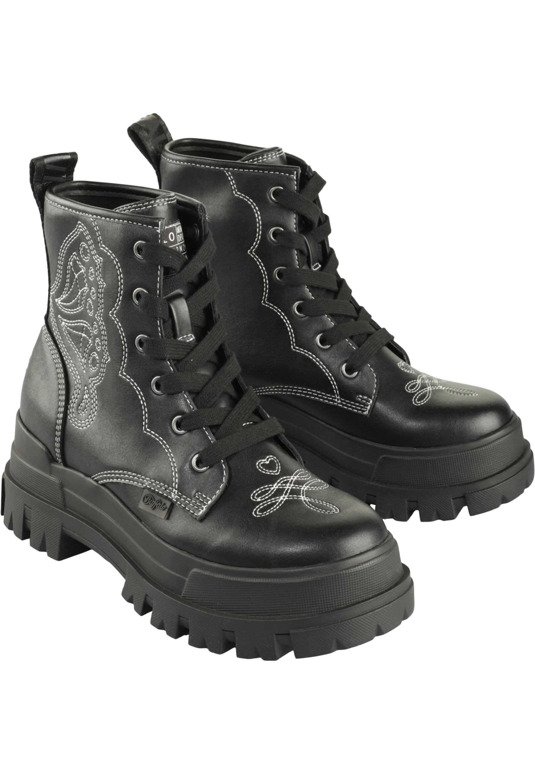 Buffalo Stiefel »Buffalo ASPHA RLD WEST«