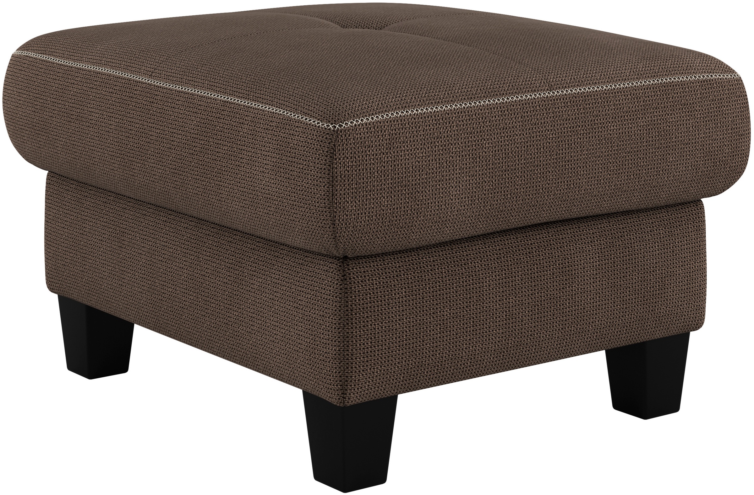 Home affaire Polsterhocker »Varese« günstig online kaufen