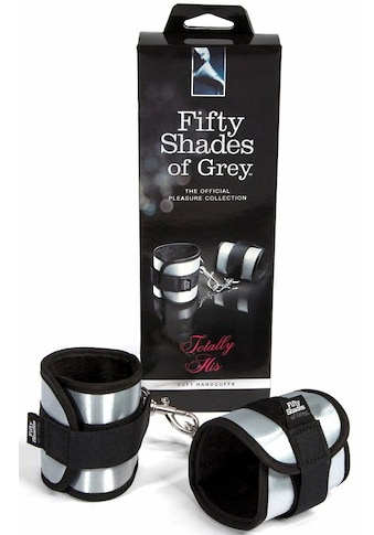 Fifty Shades of Grey Handfessel »Totally His Handcuffs« kaufen