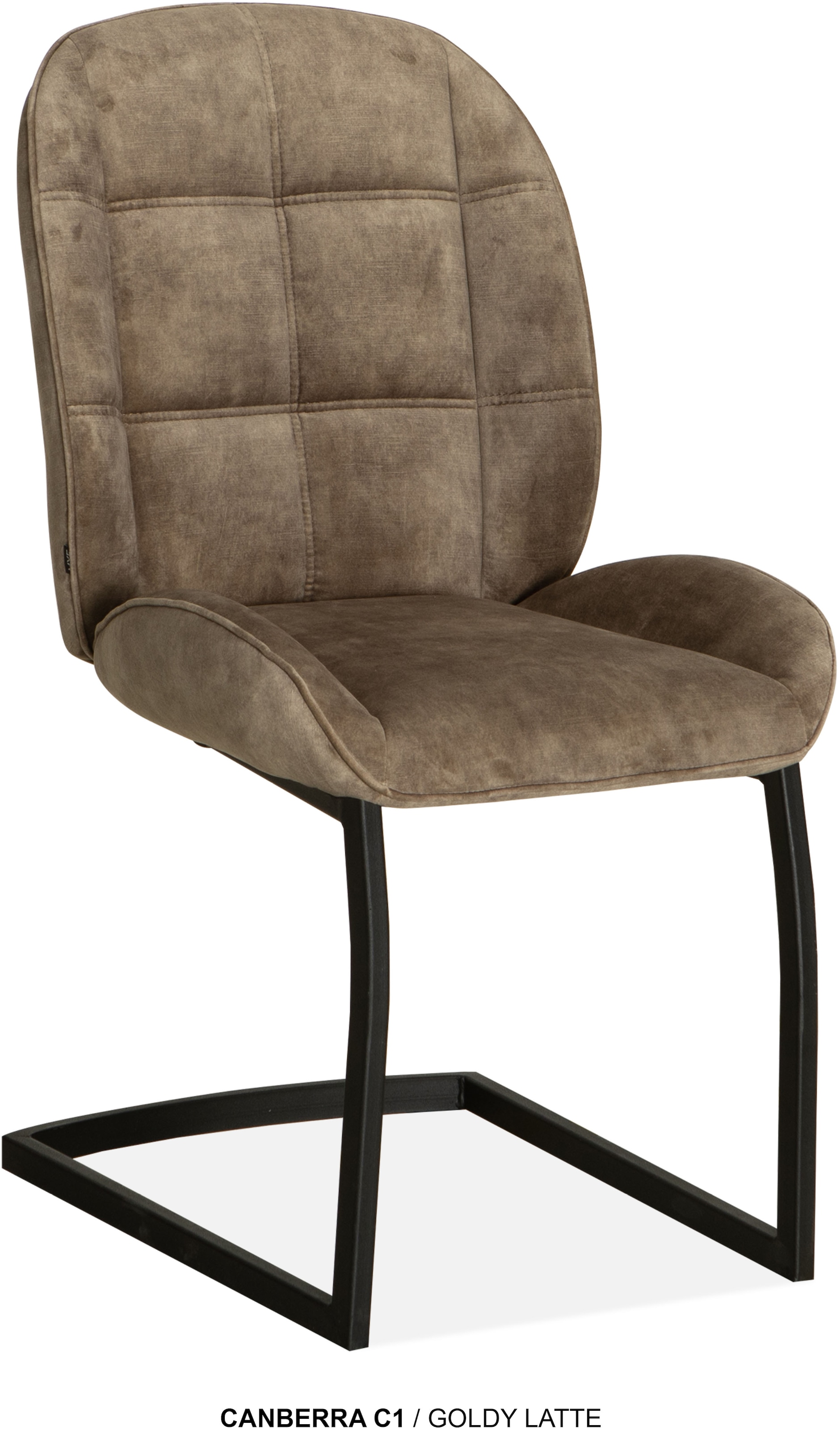 OMG Design Esszimmerstuhl »Canberra« (Set) 2 Stk.Esszimmerstuhl, pflegeleic günstig online kaufen